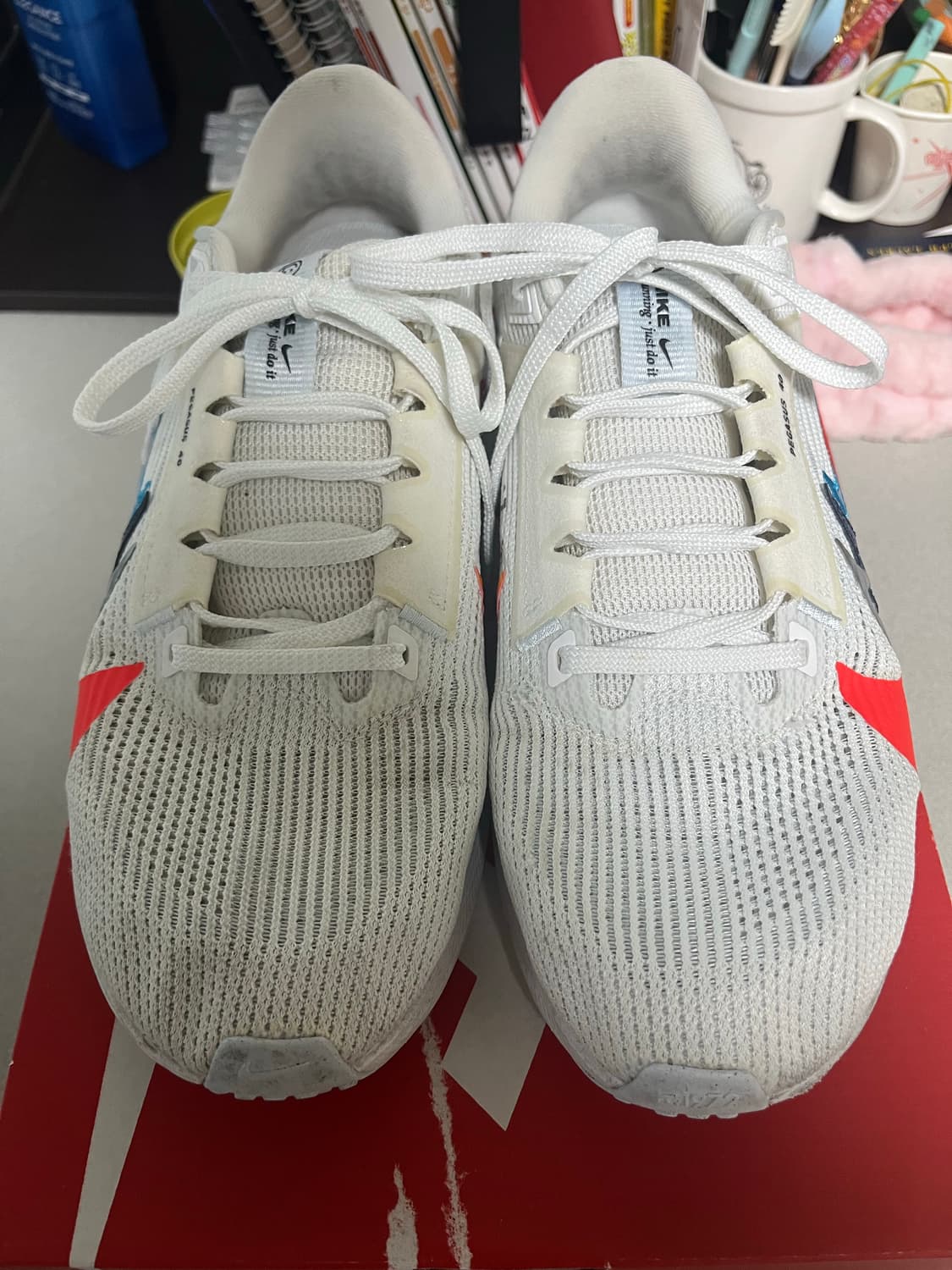 나이키 에어 줌 페가수스 40 런닝화 260 상품이미지5