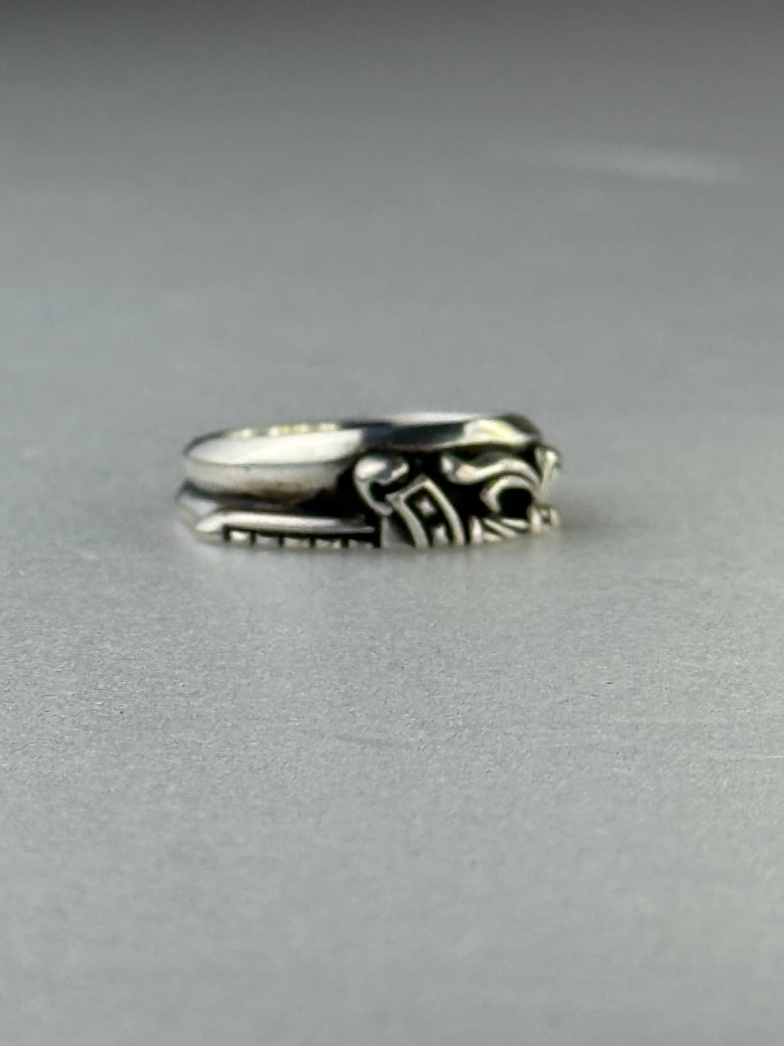 크롬하츠 하프대거링 US7 상품이미지9