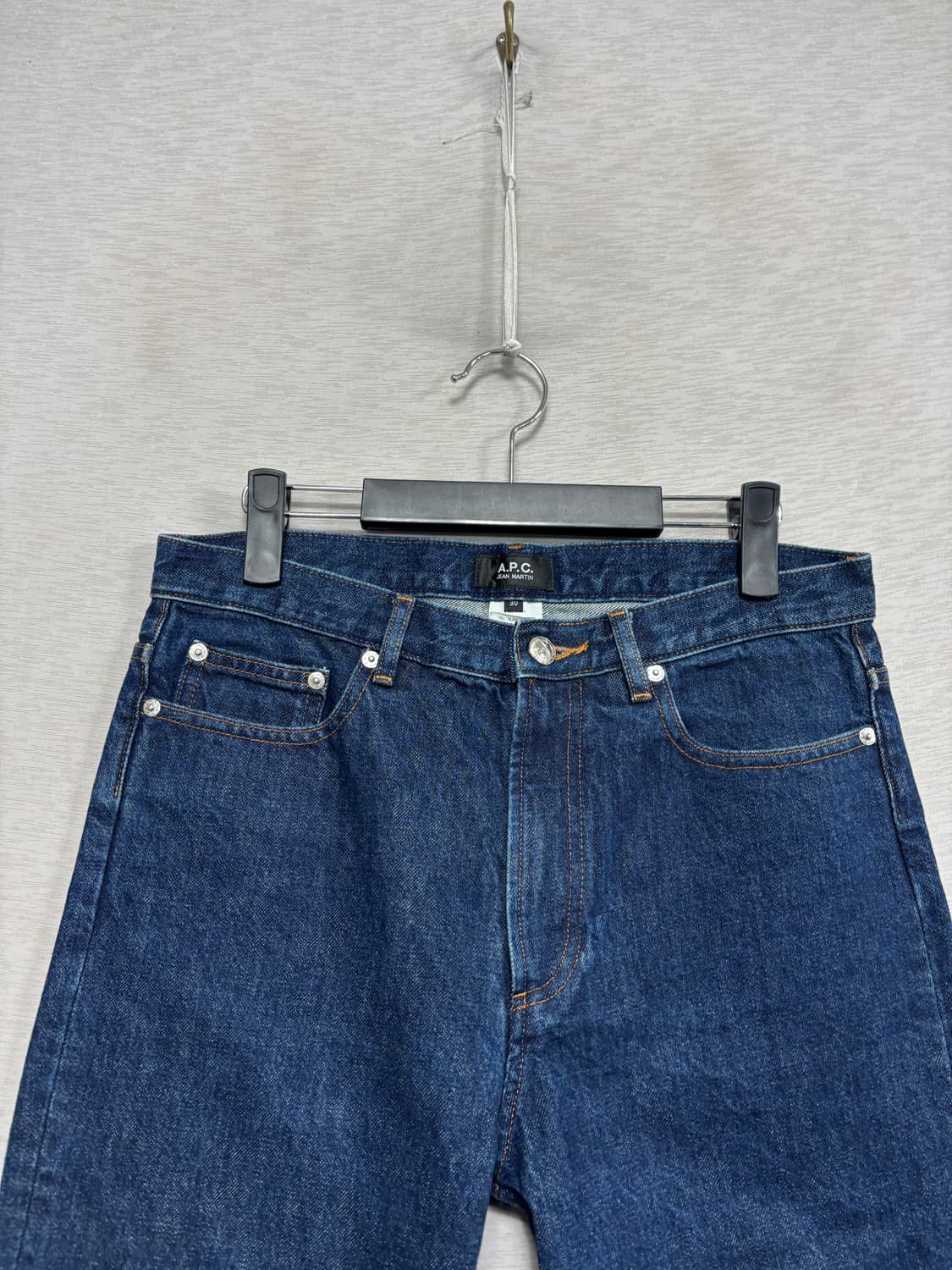 A.P.C. 아페쎄 Jean Martin 데님팬츠 상품이미지2