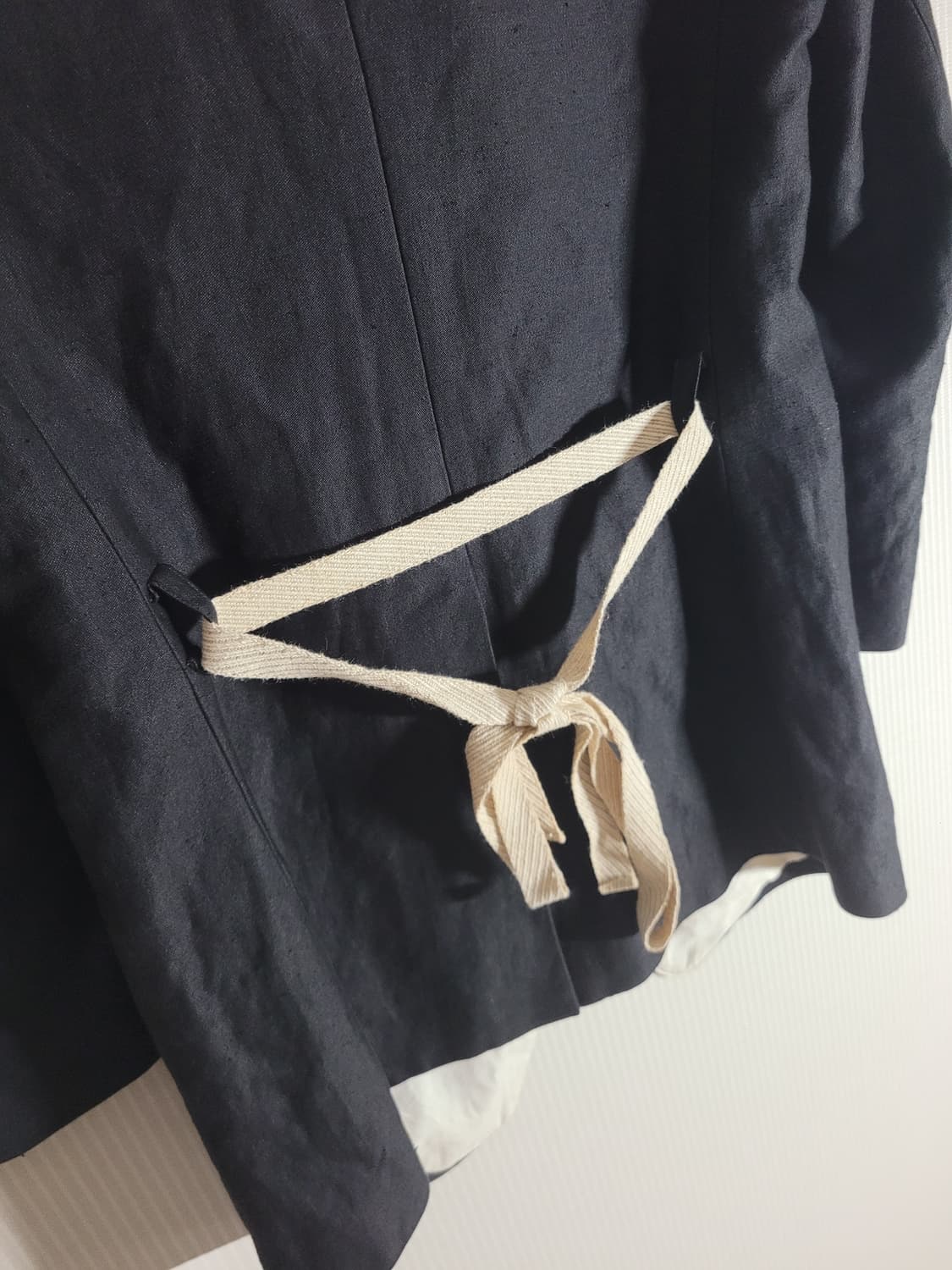 클라시카 린넨 블레이저 자켓 상품이미지7