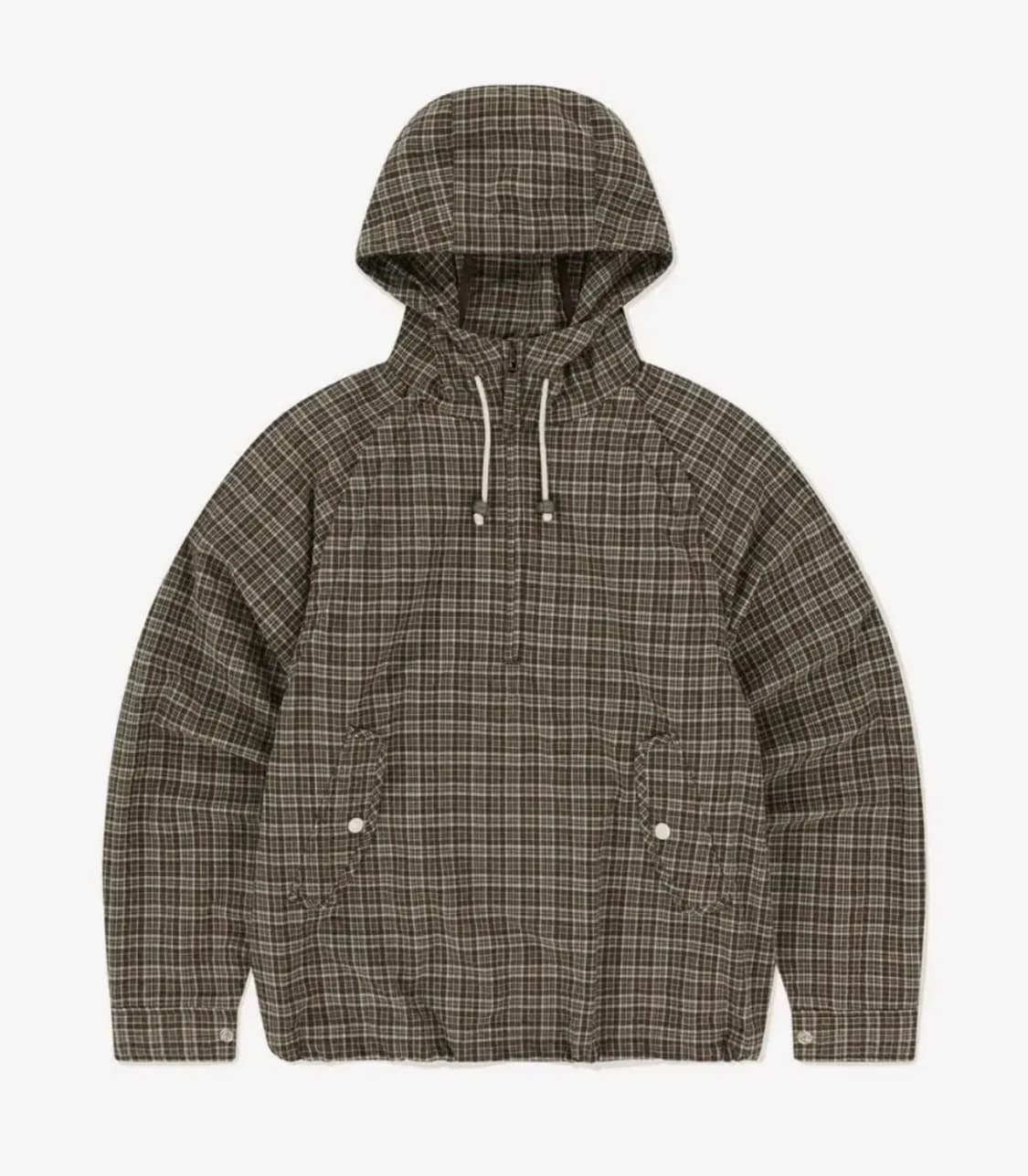 썬러브 2way anorak jacket brown 상품이미지1