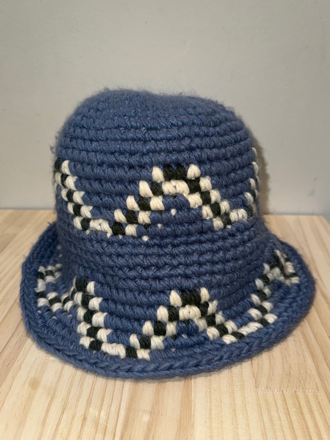 스투시 니트 버킷햇 상품이미지3