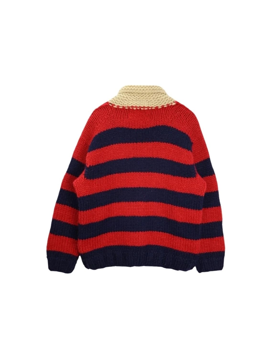 Canadian Sweater co Hand Knit Wool Zipup 상품이미지4