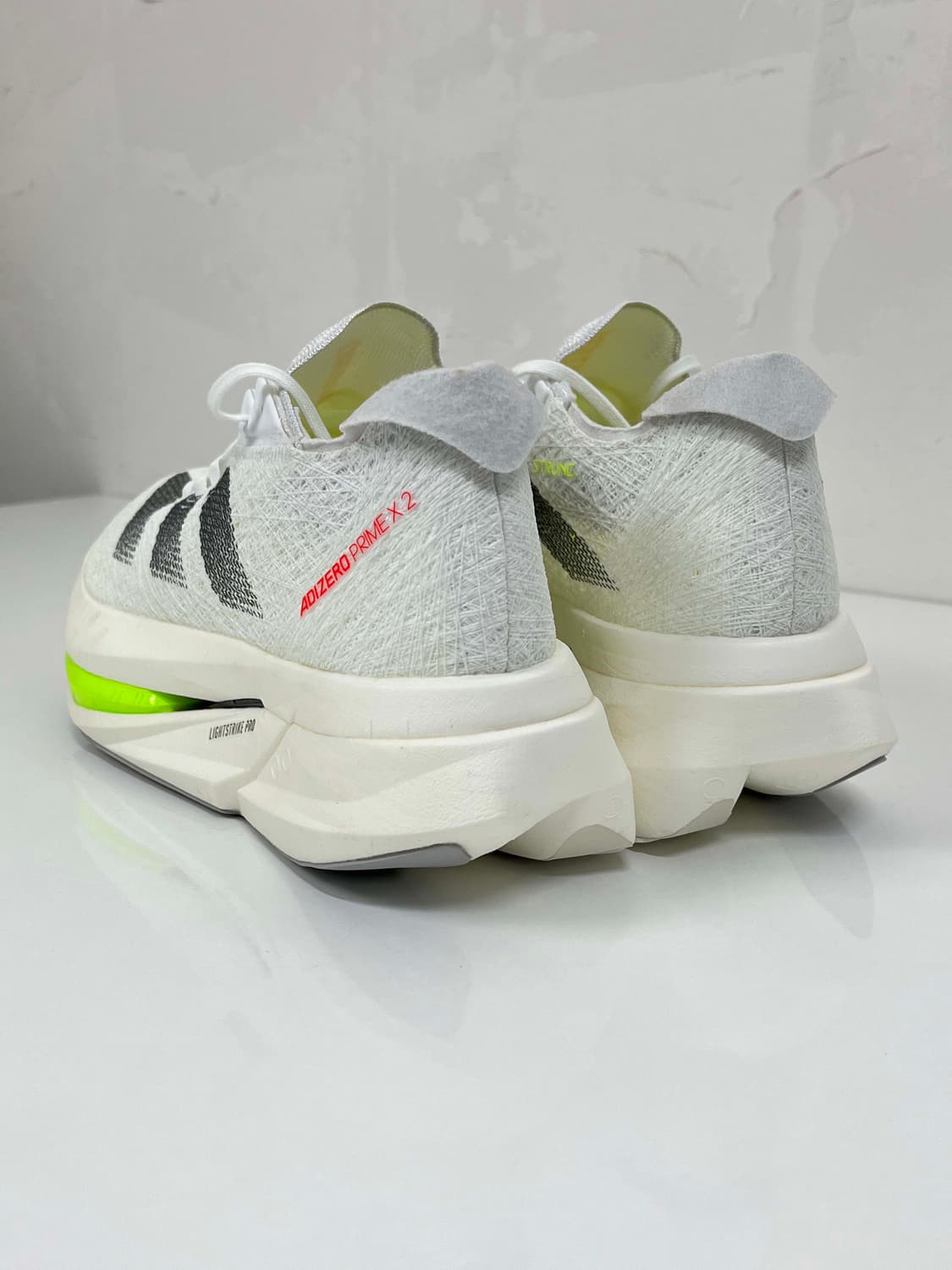 아디다스 아디제로 프라임 X 2.0 스트렁 러닝화 운동화 265 상품이미지6