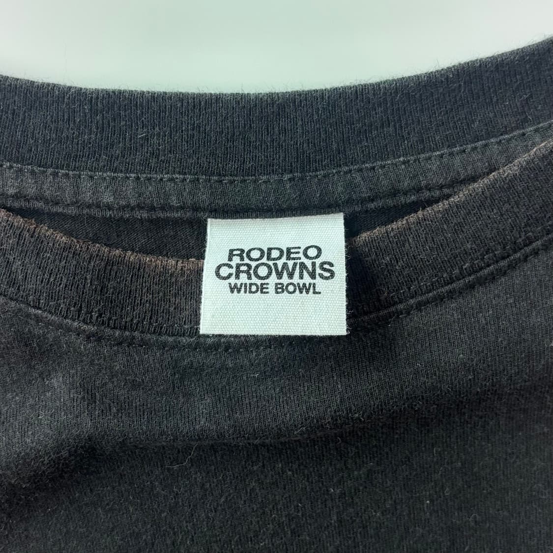 로데오 크라운즈 x 오리온 맥주 협업 그래픽 티셔츠 상품이미지4