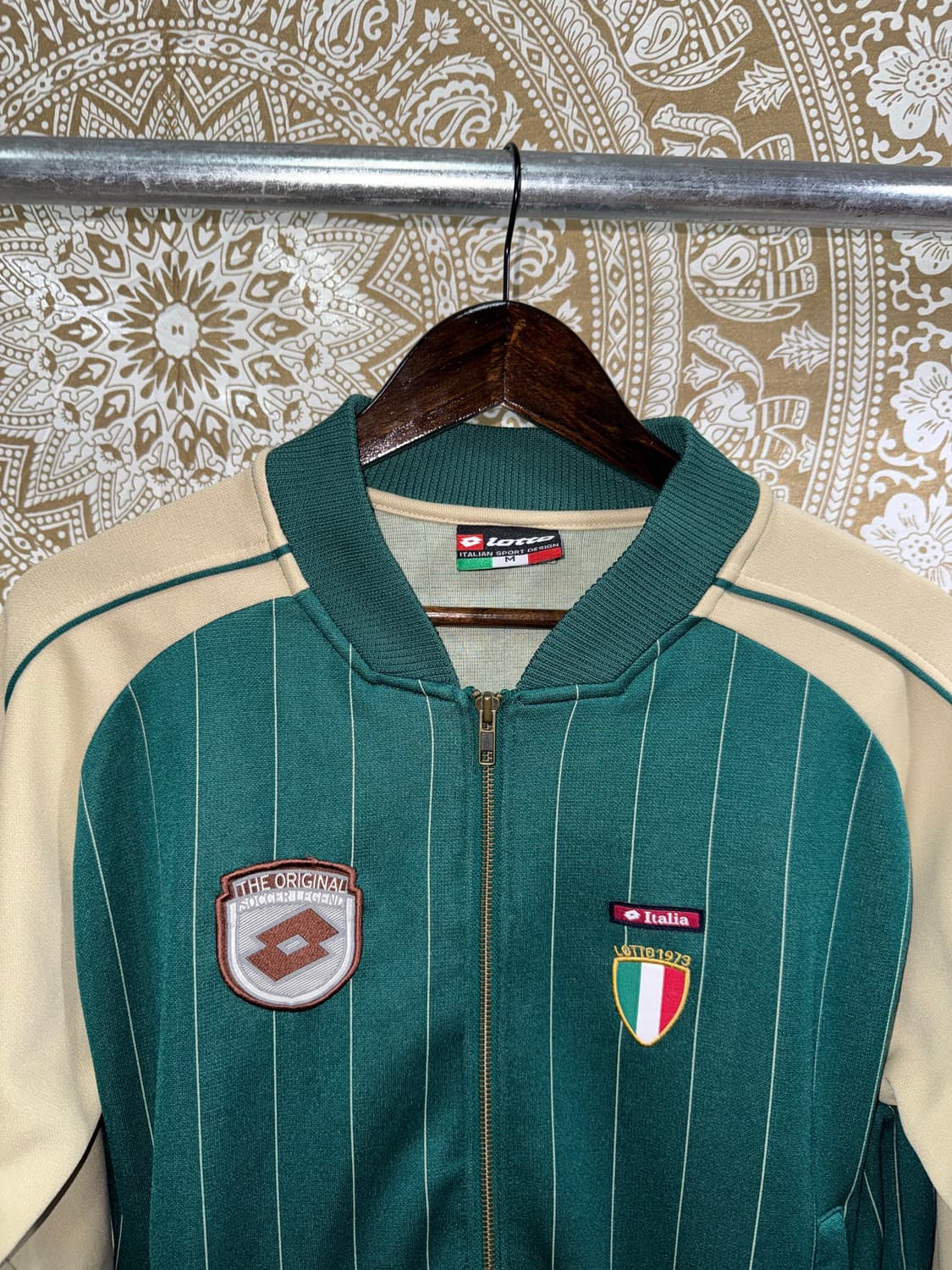 로또 올드스쿨 재팬 트랙탑 져지 상품이미지3