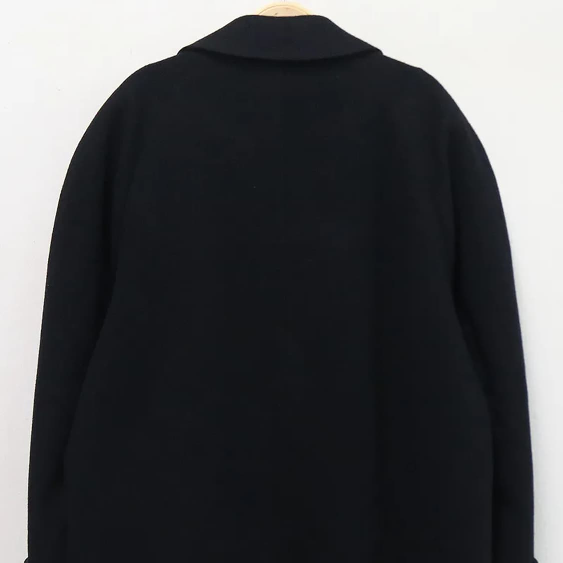 NOUMI 캐시미어 하프 코트 60387 상품이미지6