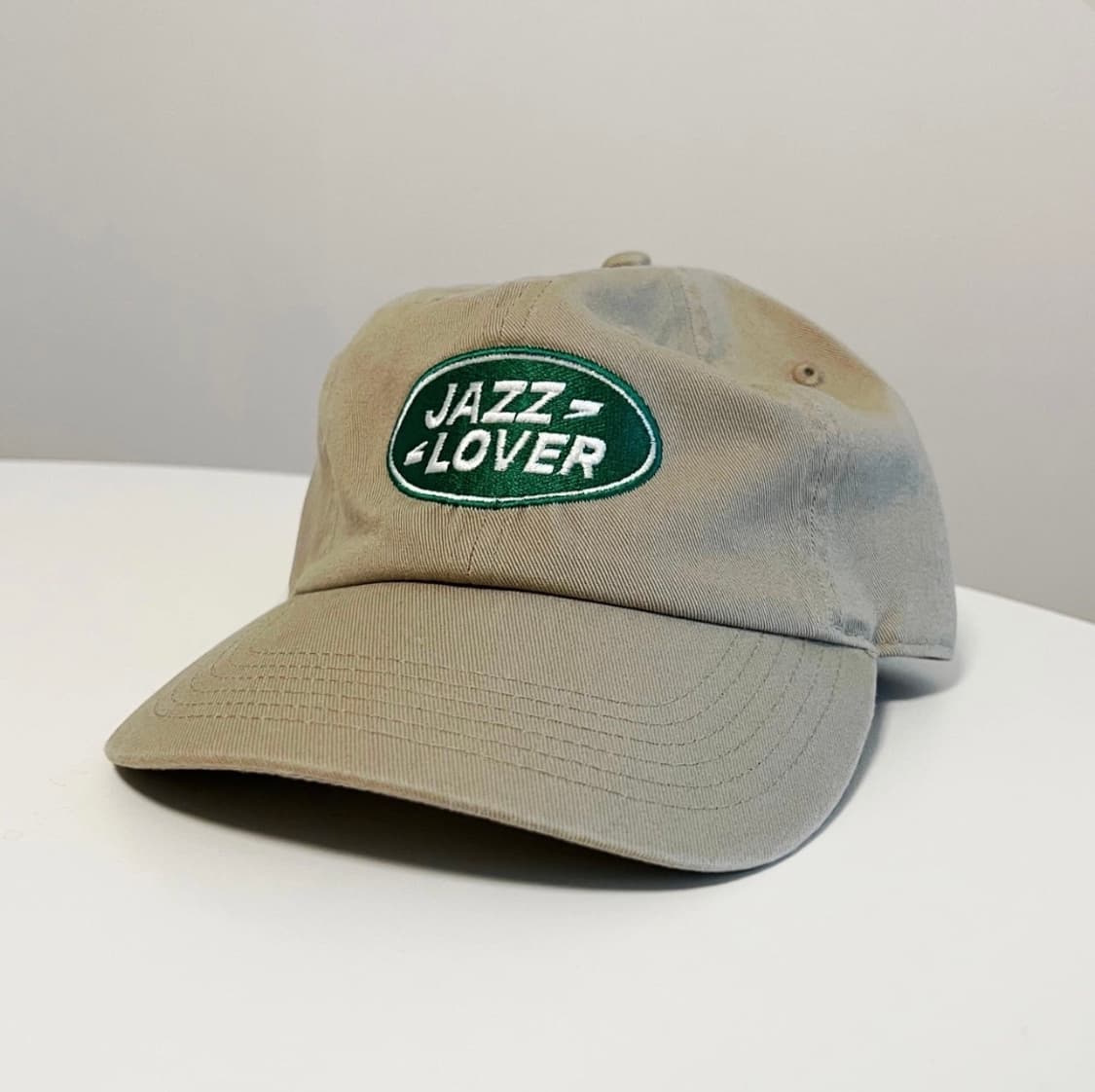 jazz lover 캡모자 모자 볼캡 상품이미지2