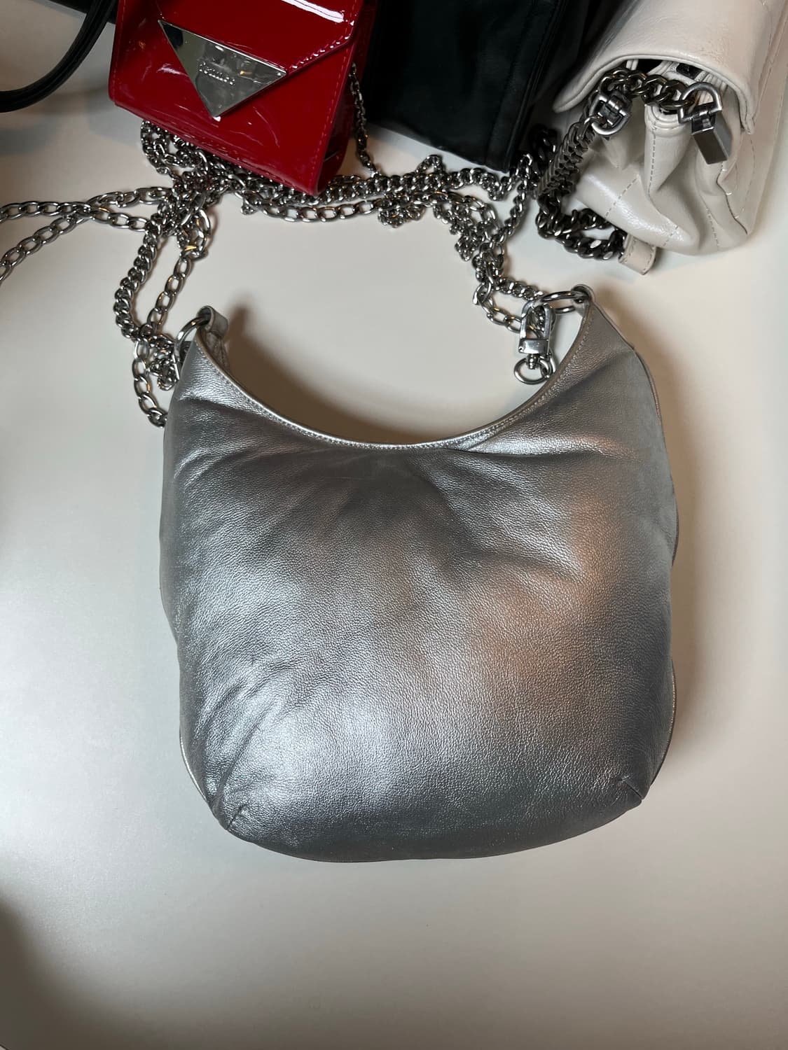 더오픈프로덕트 오픈와이와이크로스백 숄더백 상품이미지1