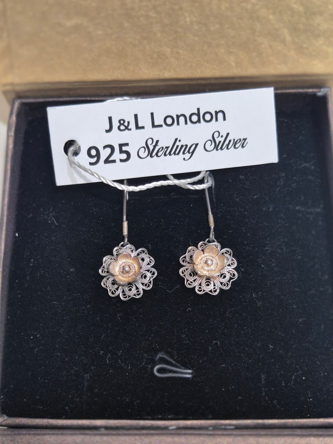 925 실버 귀걸이 상품이미지1