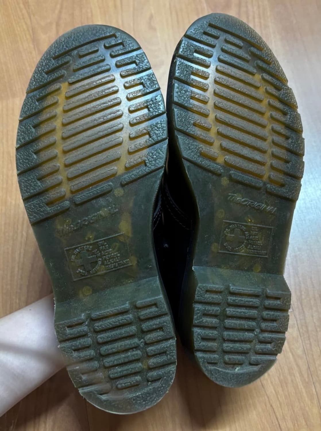 닥터마틴 1461 10078 블랙 220 상품이미지2