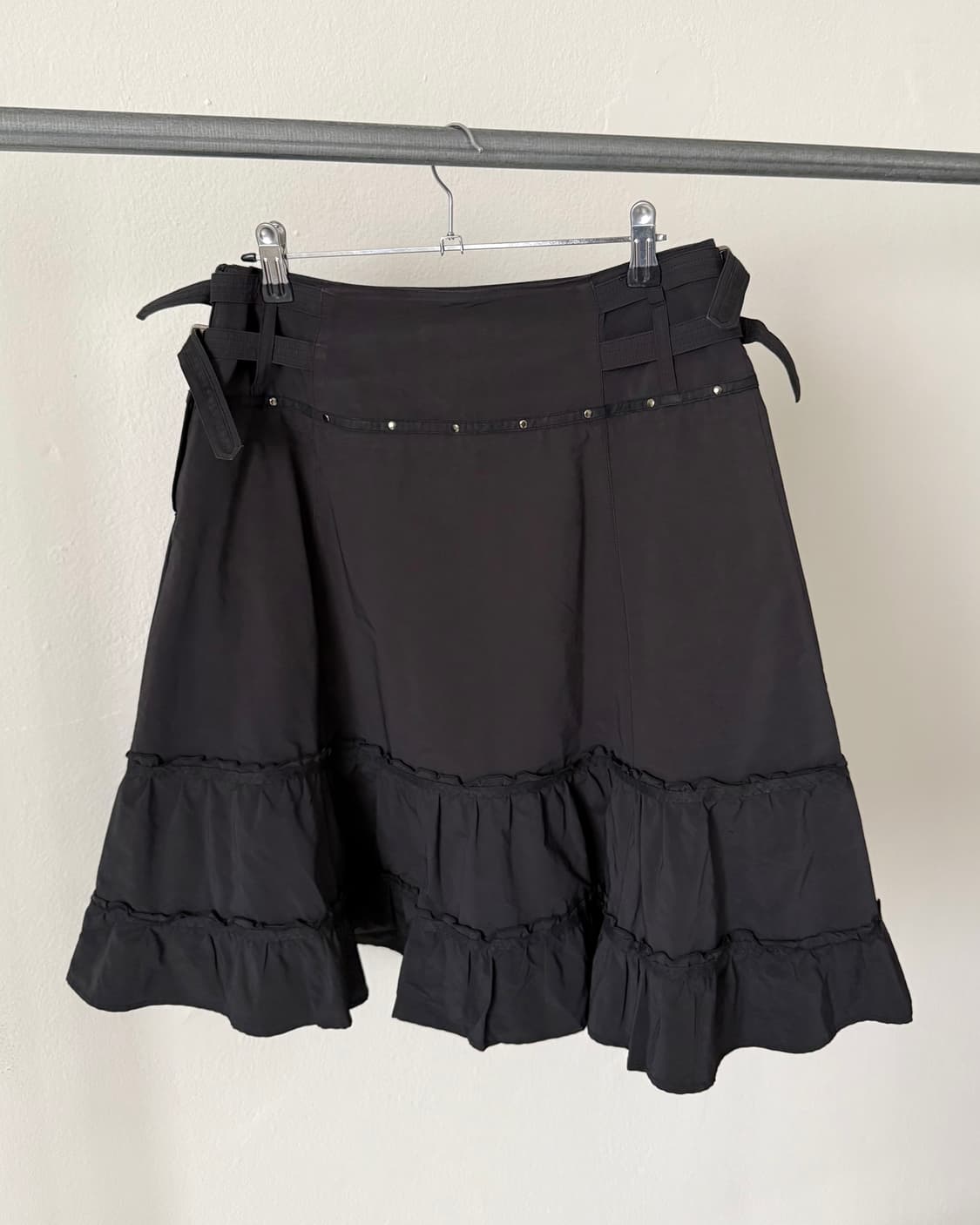 Hiroko koshino 미디 스커트 상품이미지5