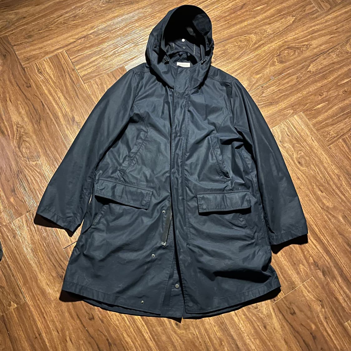 Epigram Detachable Fishtail Padded Parka 상품이미지3
