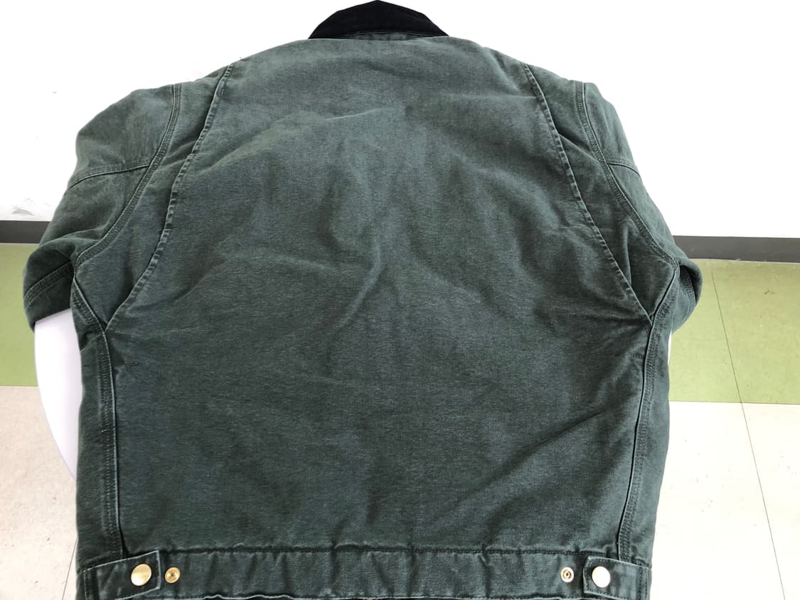 칼하트 디트로이트 og s 올리브 판매 (글 내용 필독) 상품이미지9