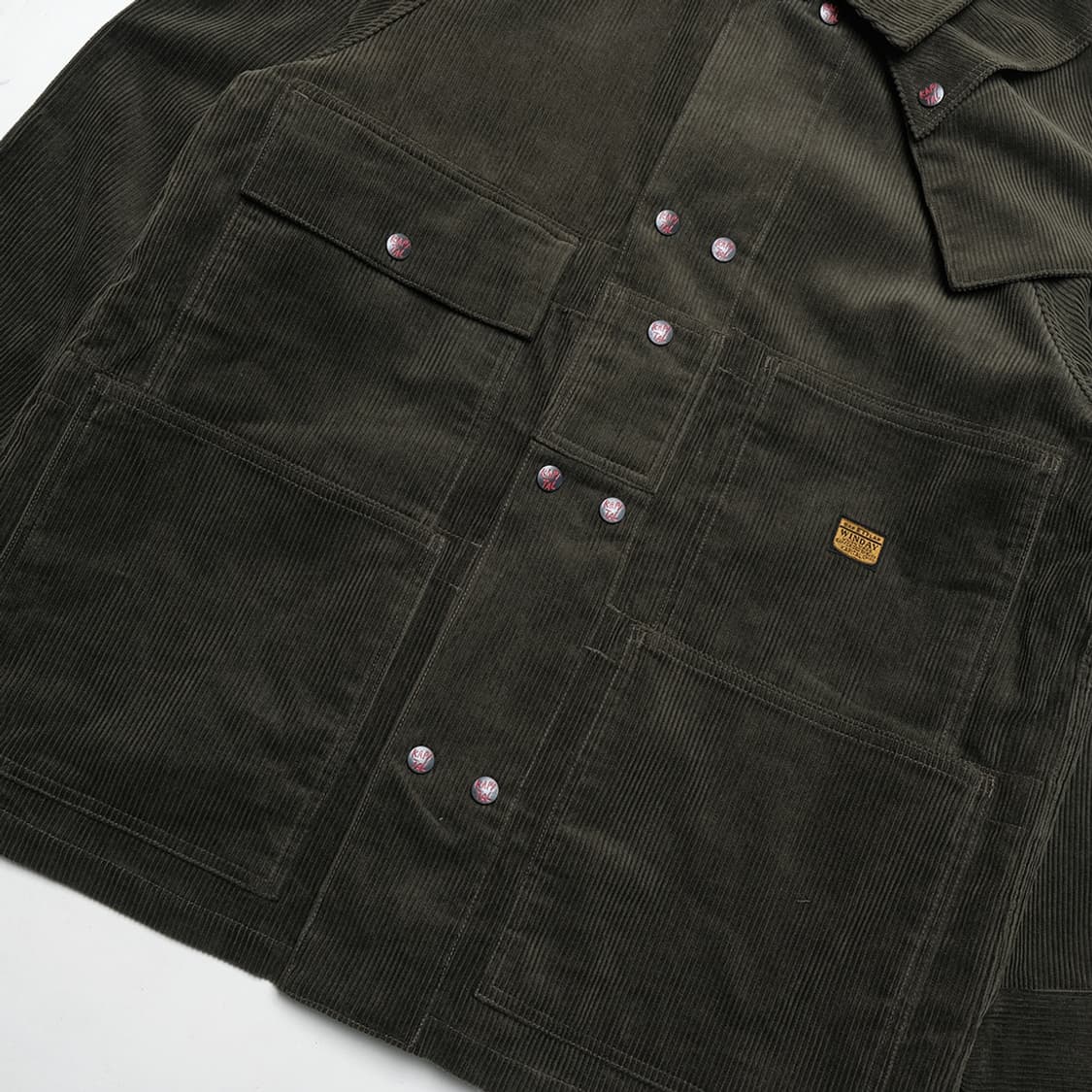 8w cord propeller coverall  상품이미지4