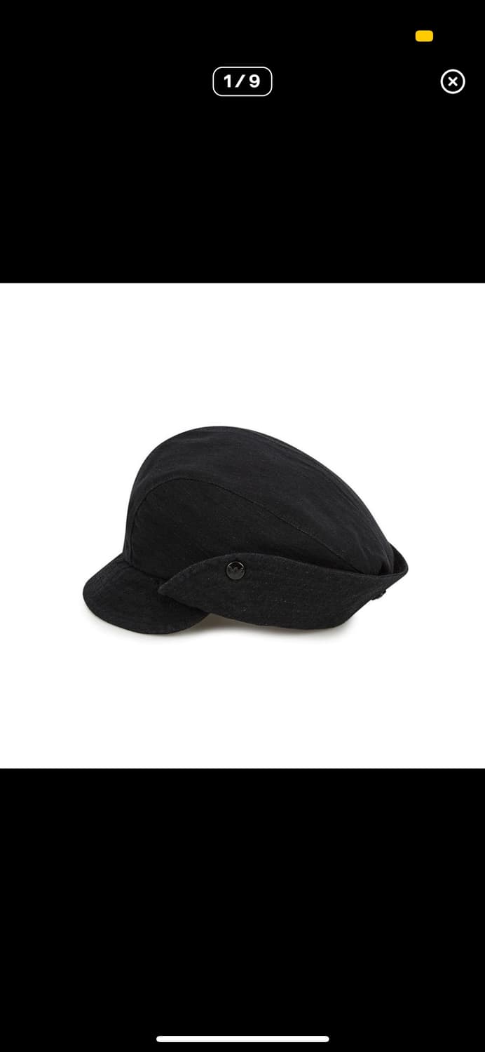 오픈와이와이 bucket beret 모자 상품이미지1