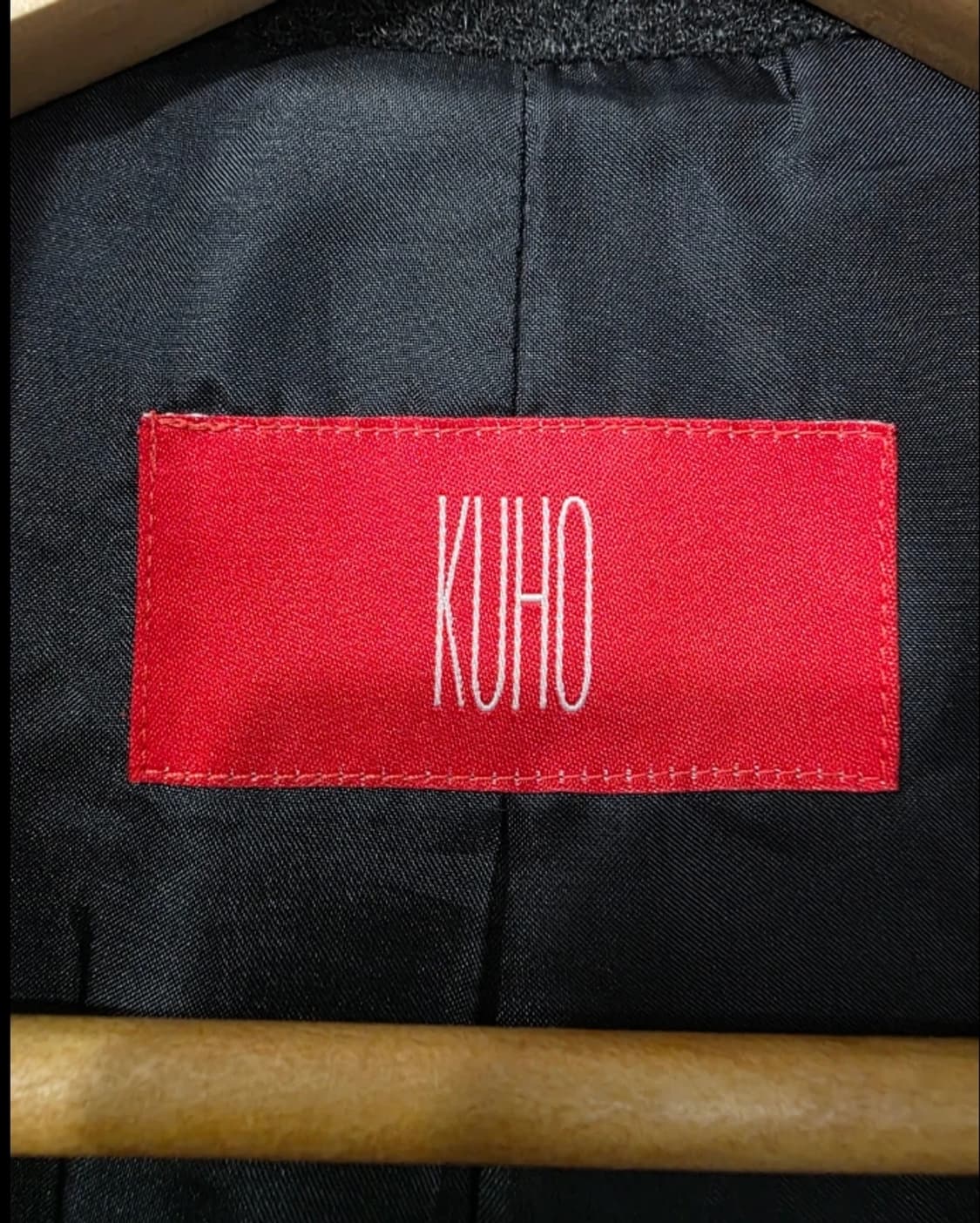 KUHO 구호 캐시미어 고트 55 상품이미지7