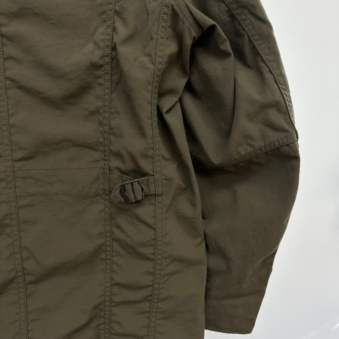올드 유니클로 나일론 자켓 상품이미지9