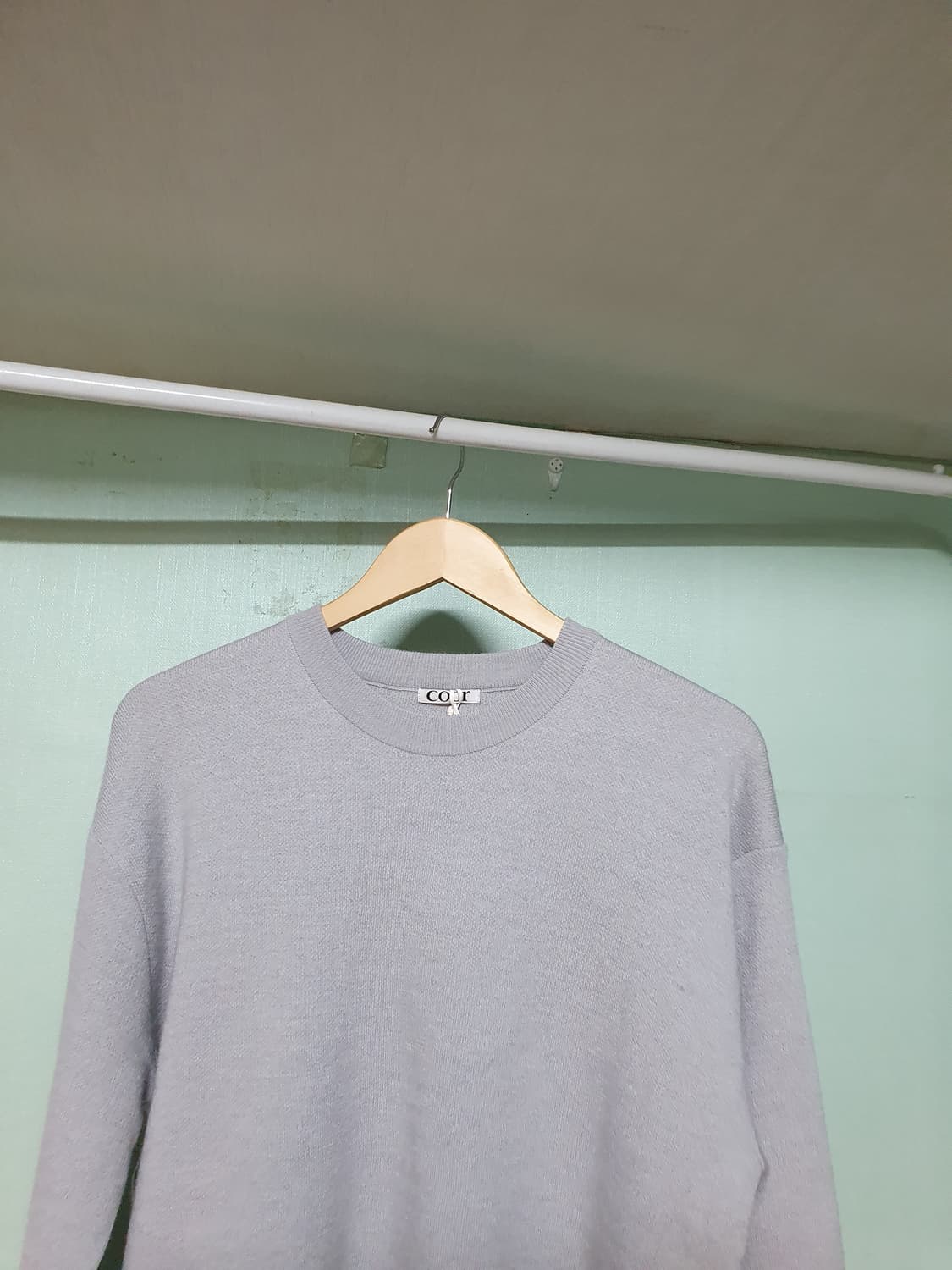 새상품 쿠어 니트 라지 상품이미지2