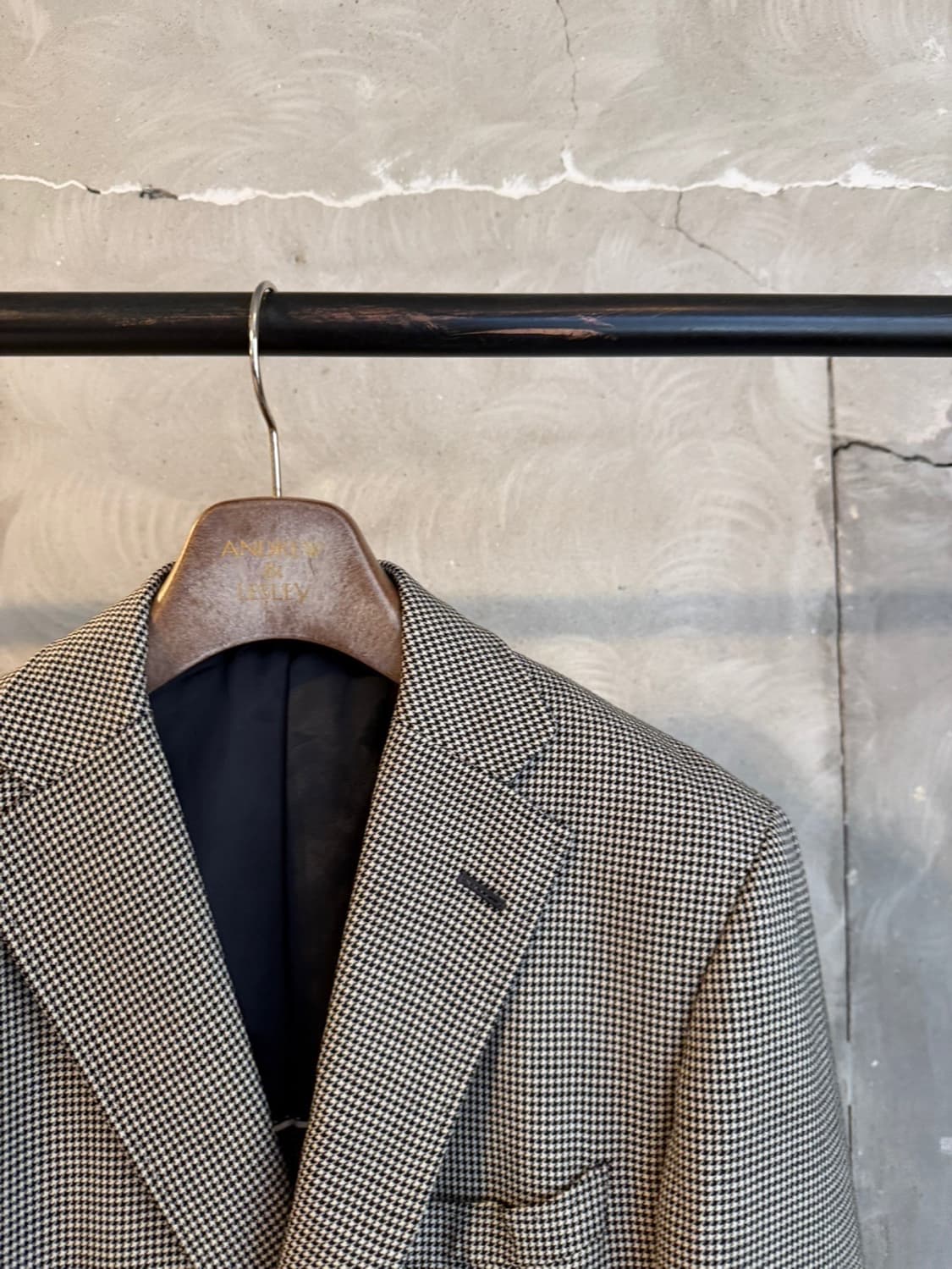 비사르노 테일러드 자켓 100 상품이미지4