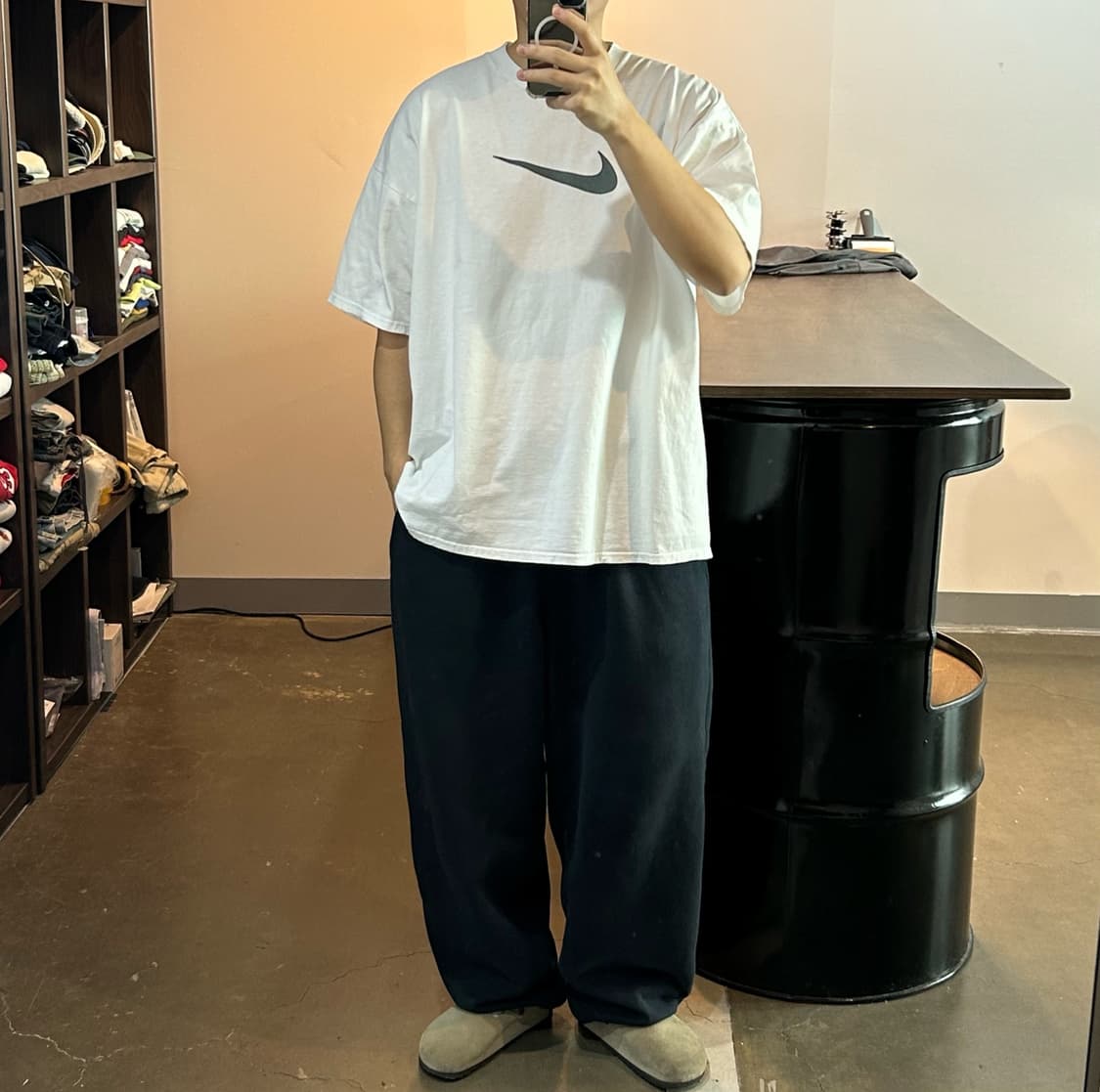 90s 나이키 티셔츠 상품이미지4