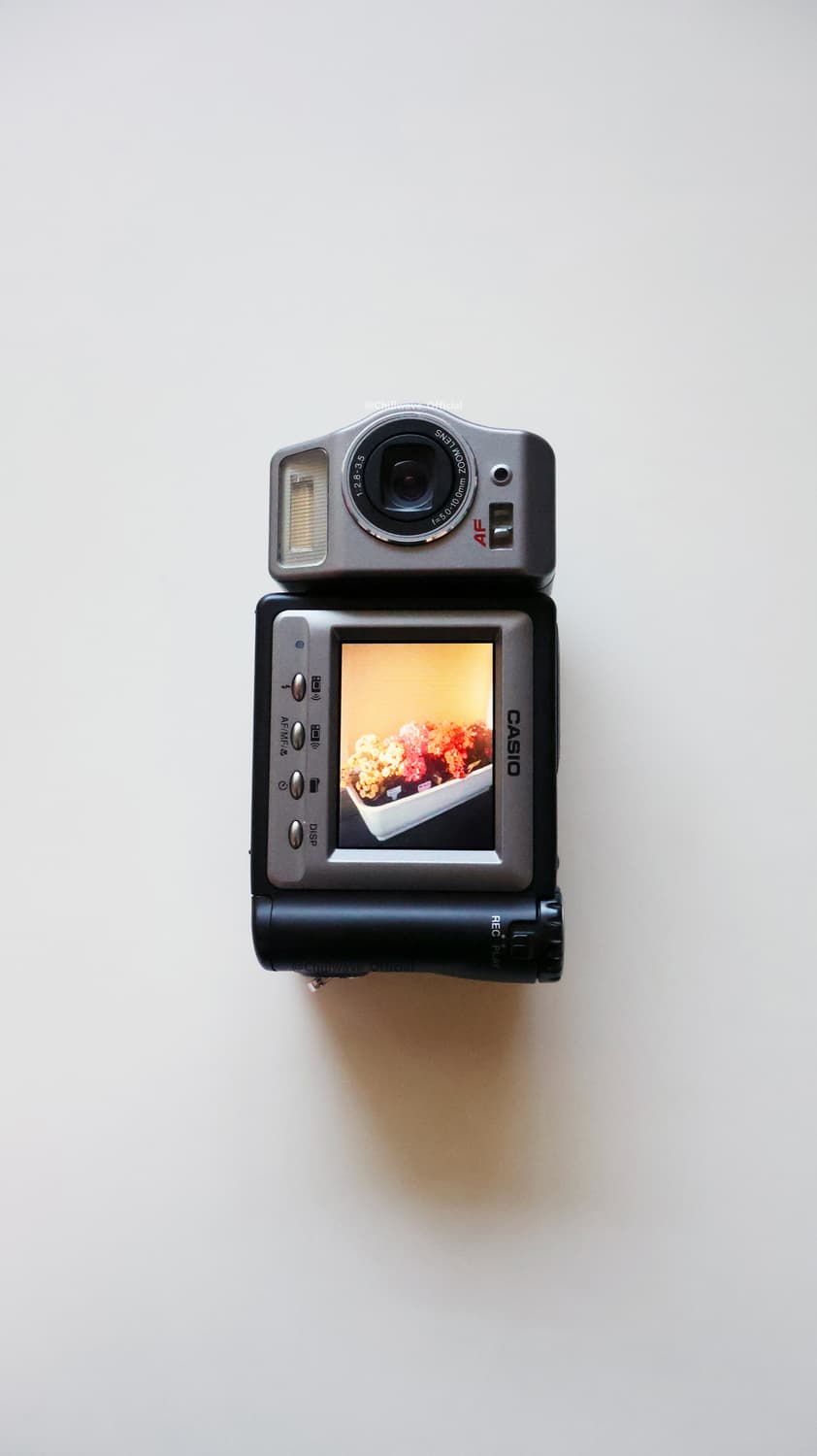 Casio QV7000(1980s Rare) 상품이미지5