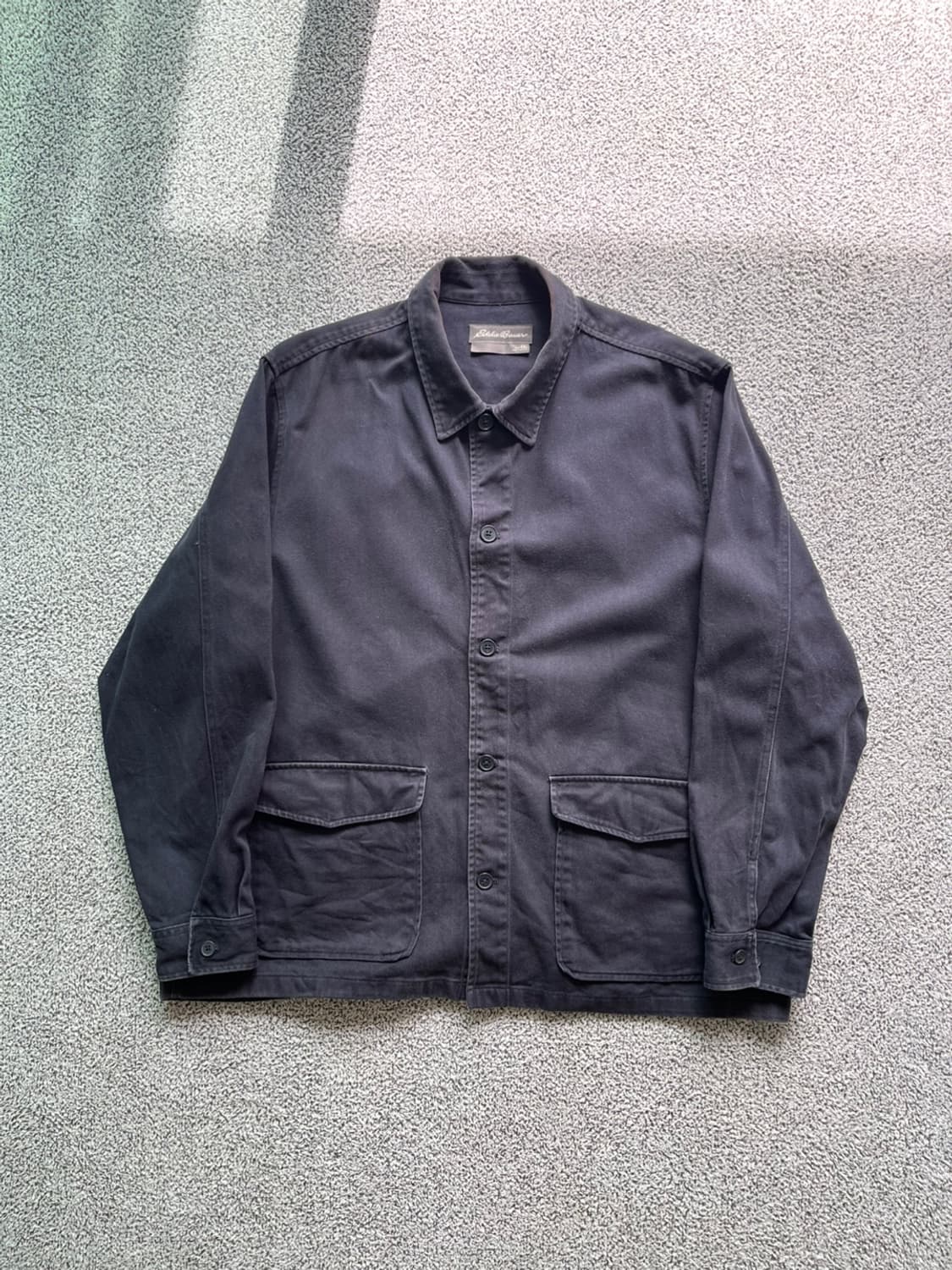 Eddie Bauer . 에디바우어 프렌치 워크자켓 상품이미지1
