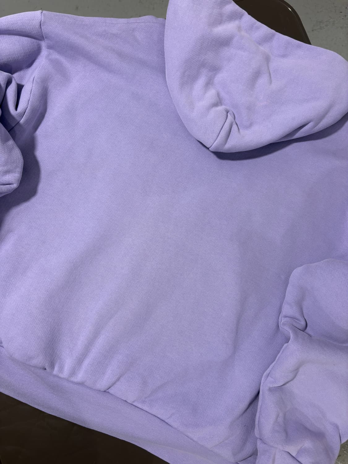 칸예웨스트 머천다이즈 후드 상품이미지6