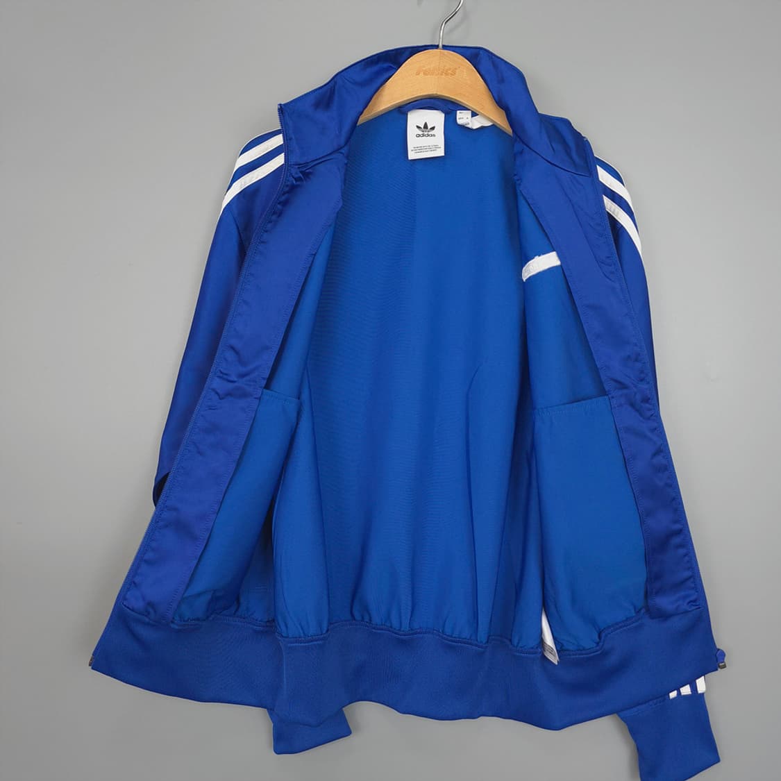 아디다스 adidas 오리지널 파이어버드 트랙탑 블루 M 상품이미지5