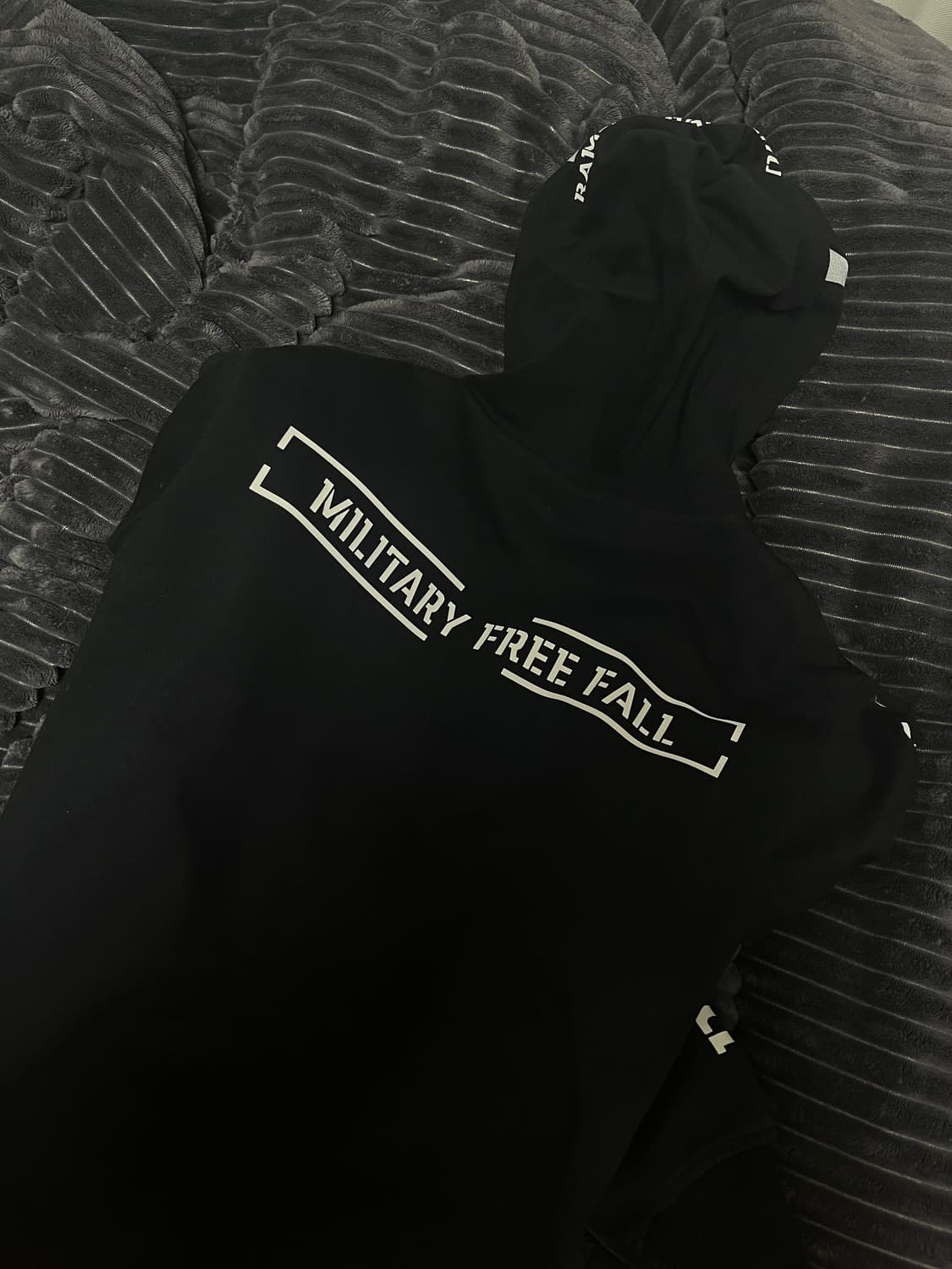 빈티지 밀리터리 하이넥 집업  상품이미지2