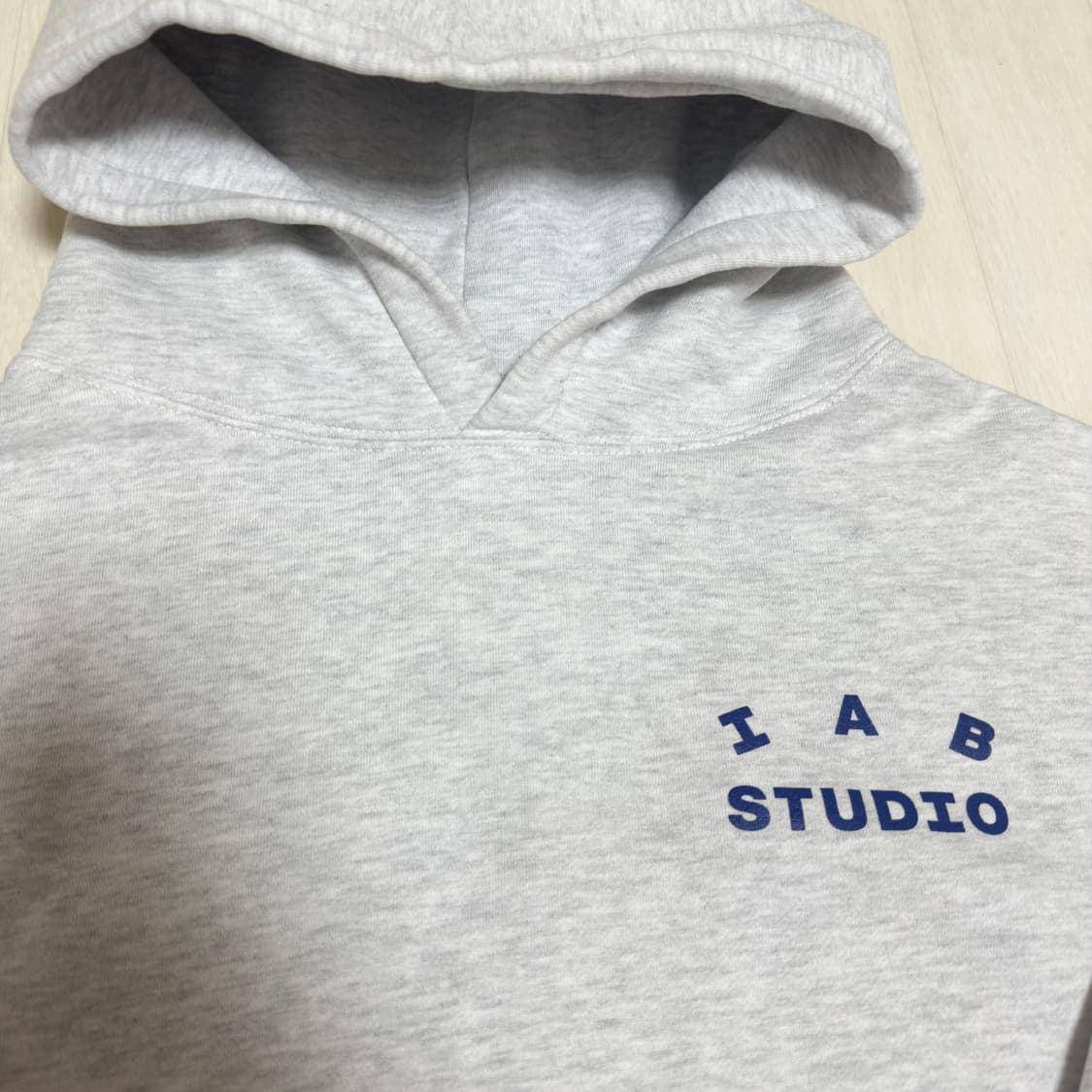 아이앱스튜디오 후드티 상품이미지1
