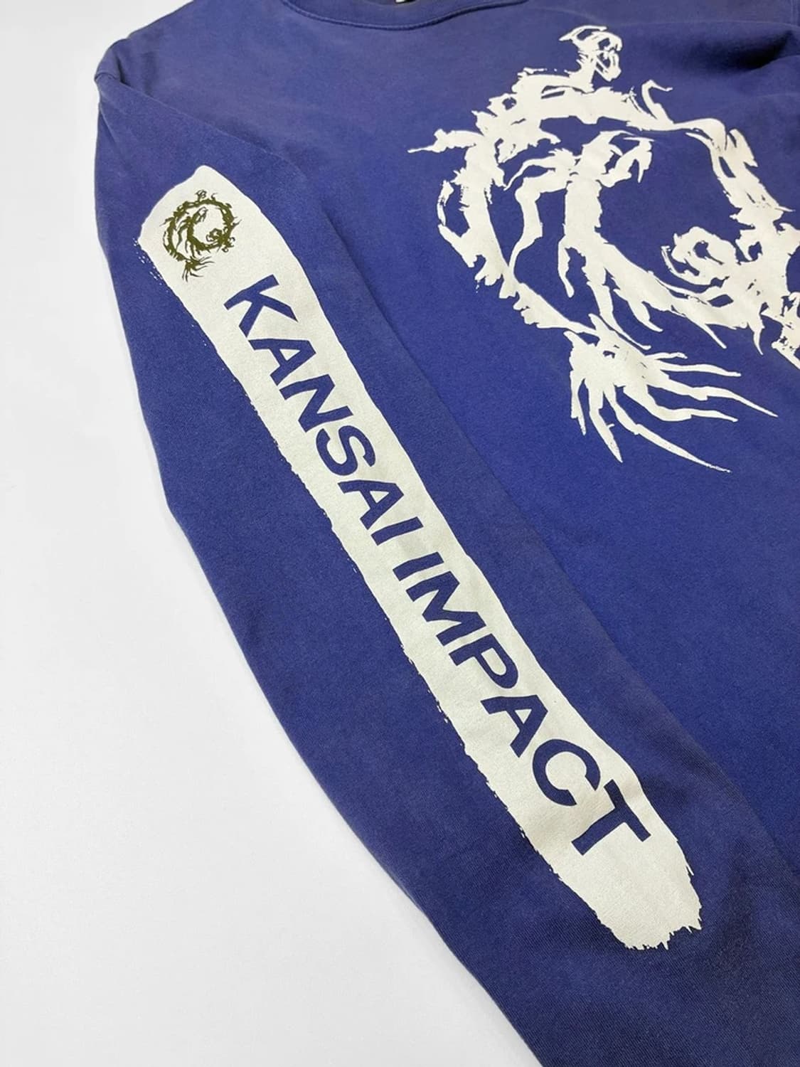 칸사이임팩트 Kansai Impact 드래곤 포엠 롱 슬리브 PN5171 상품이미지4