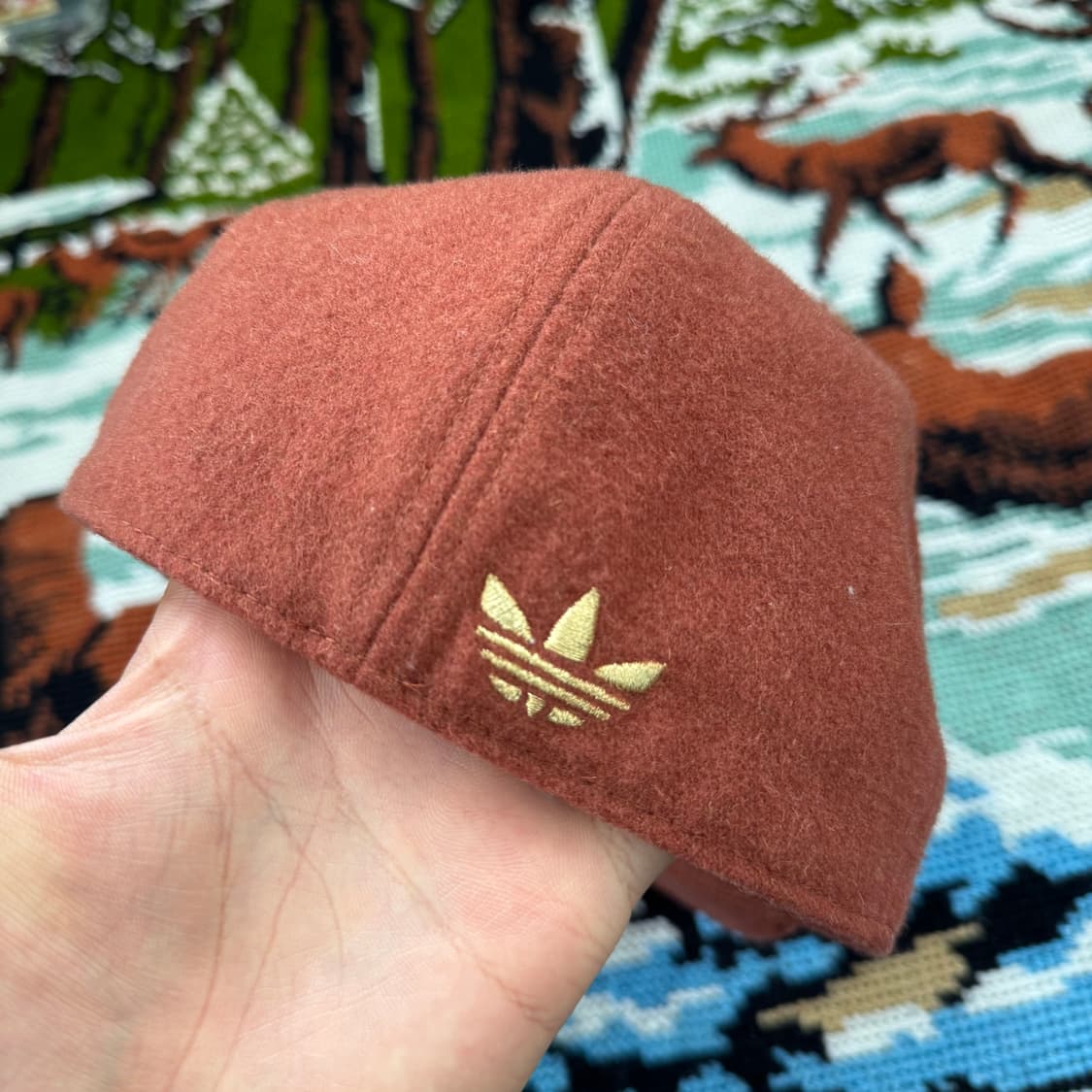 아디다스 스냅백 S 상품이미지5