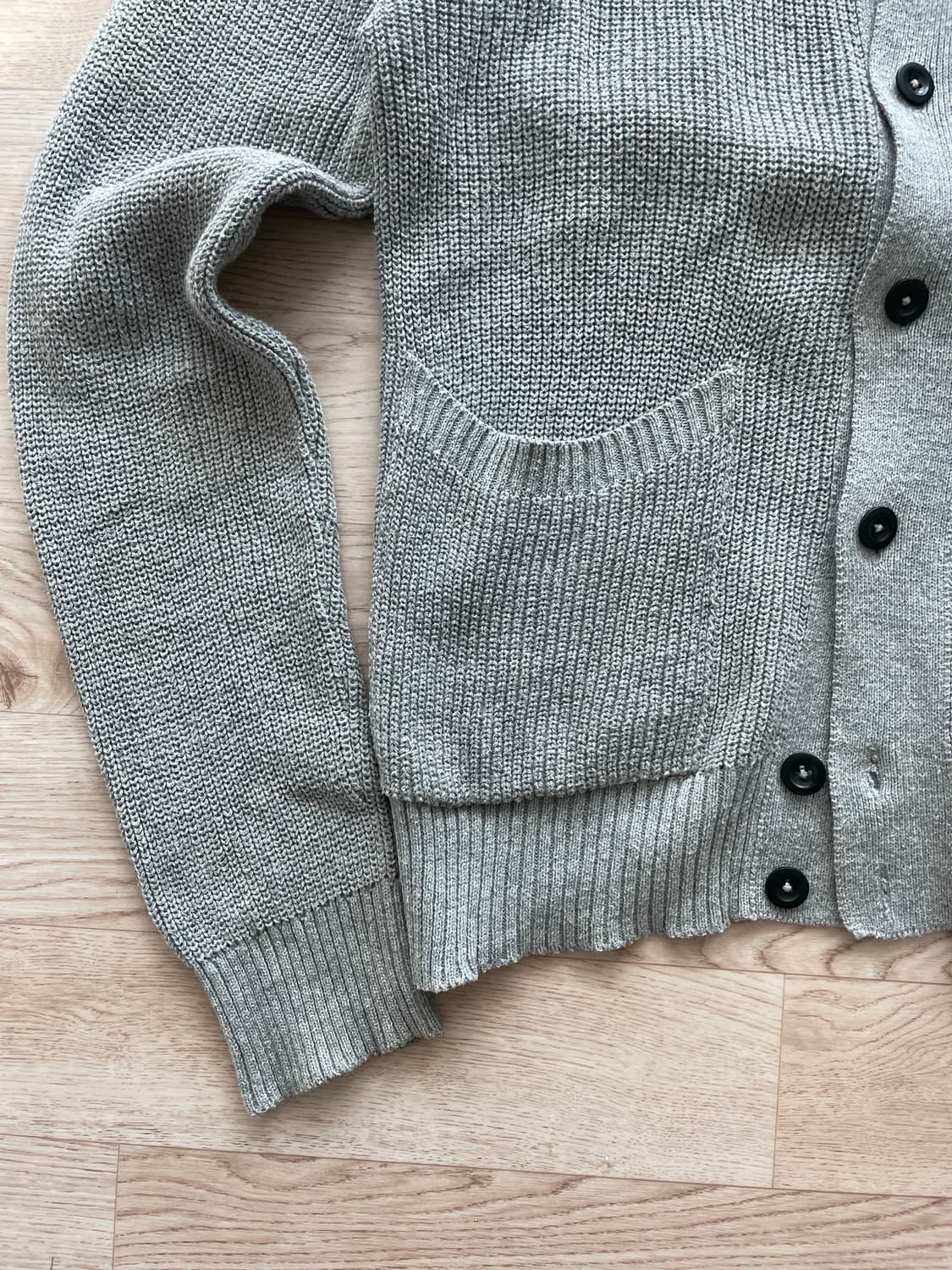 마가렛호웰 가디건 상품이미지5