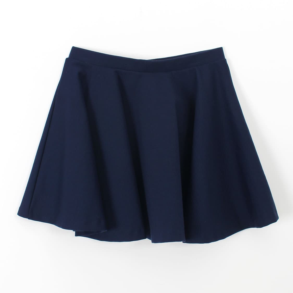 랄프로렌 Ralph Lauren 네이비 플레어 미니 스커트 상품이미지1