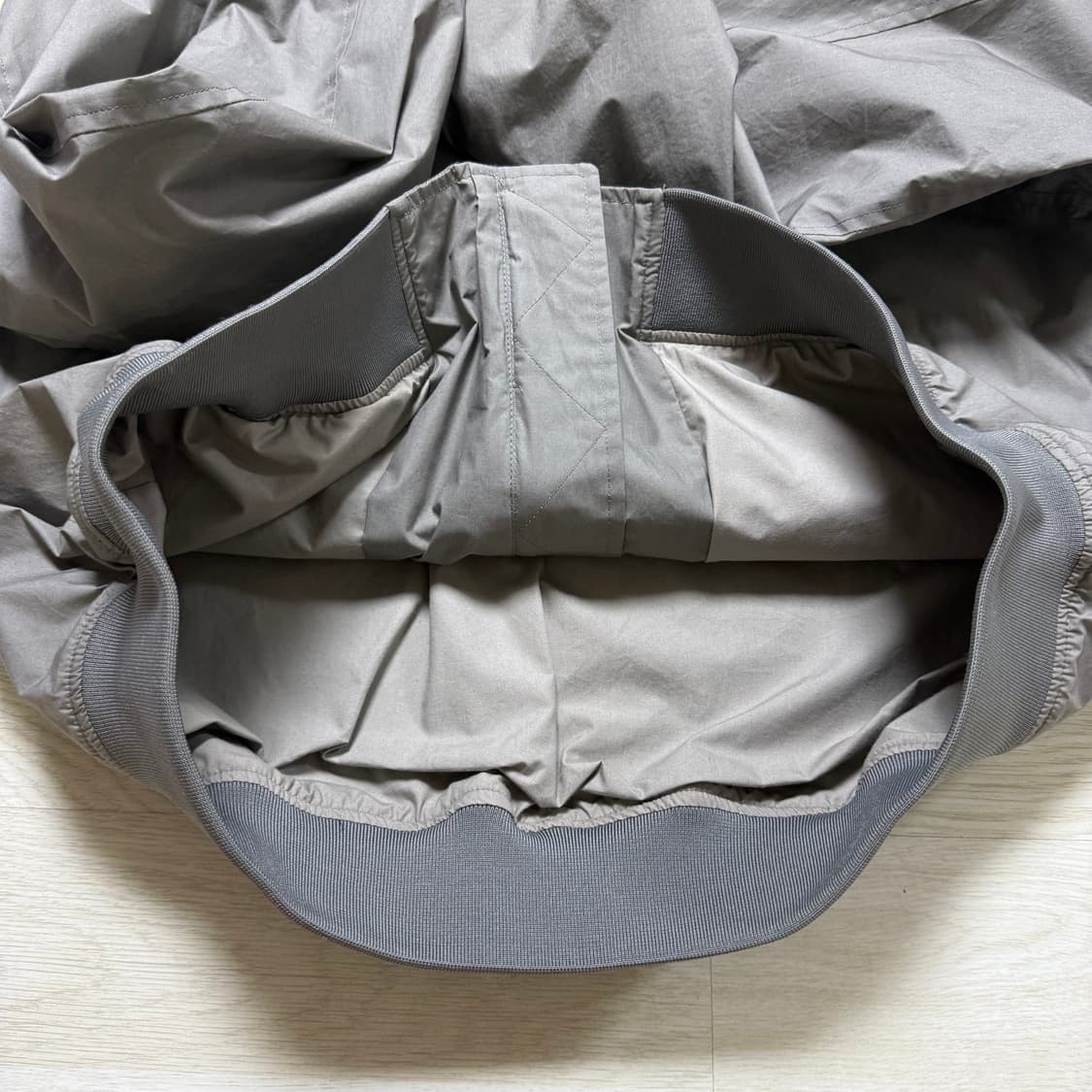 포터리 봄버 자켓 그레이 상품이미지9