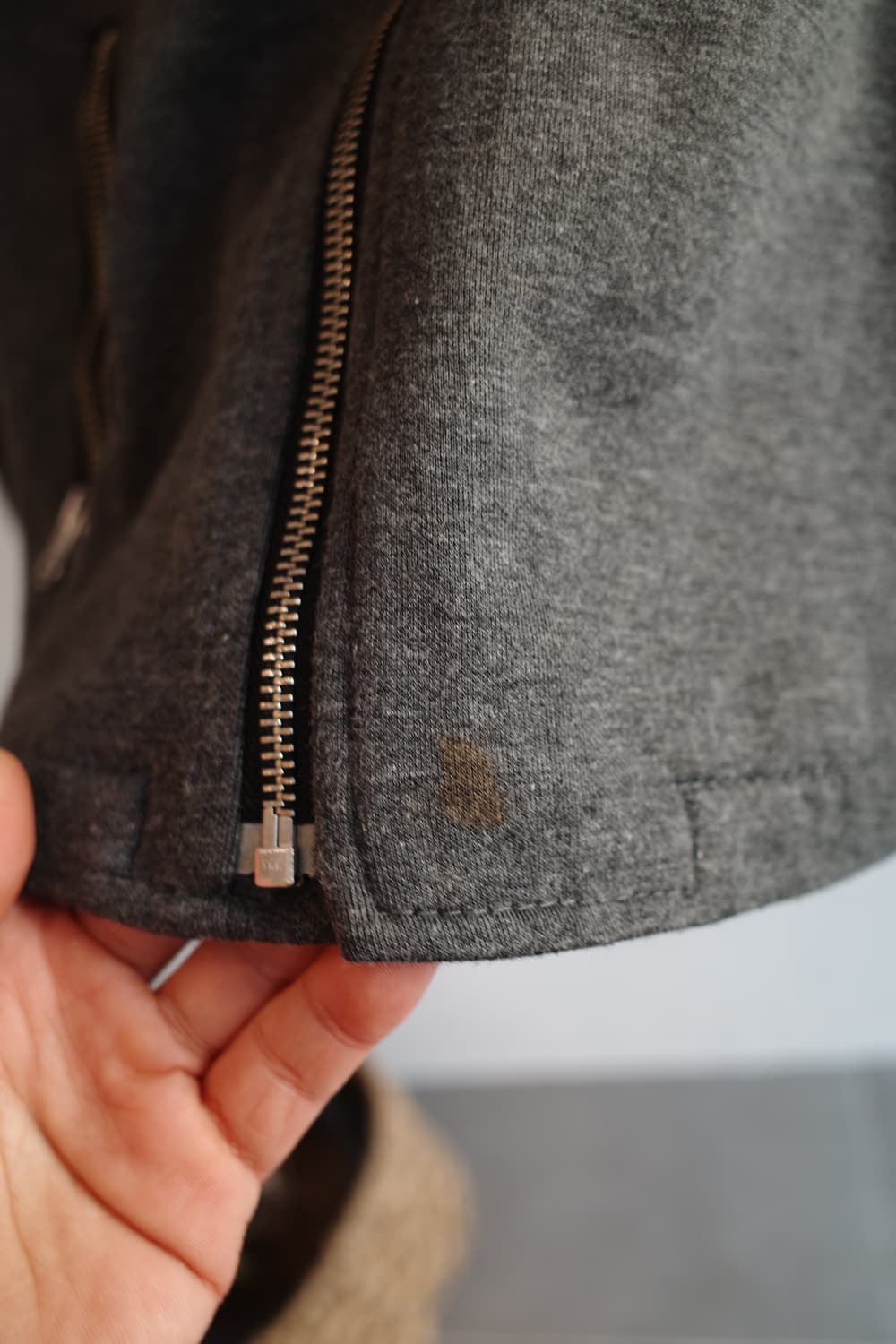 RAGEBLUE 레이지블루 코튼 라이더 자켓 상품이미지7