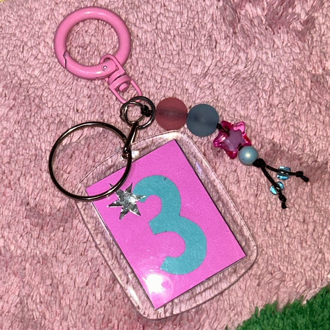 MONTHLY HAUS keyring #03 상품이미지3