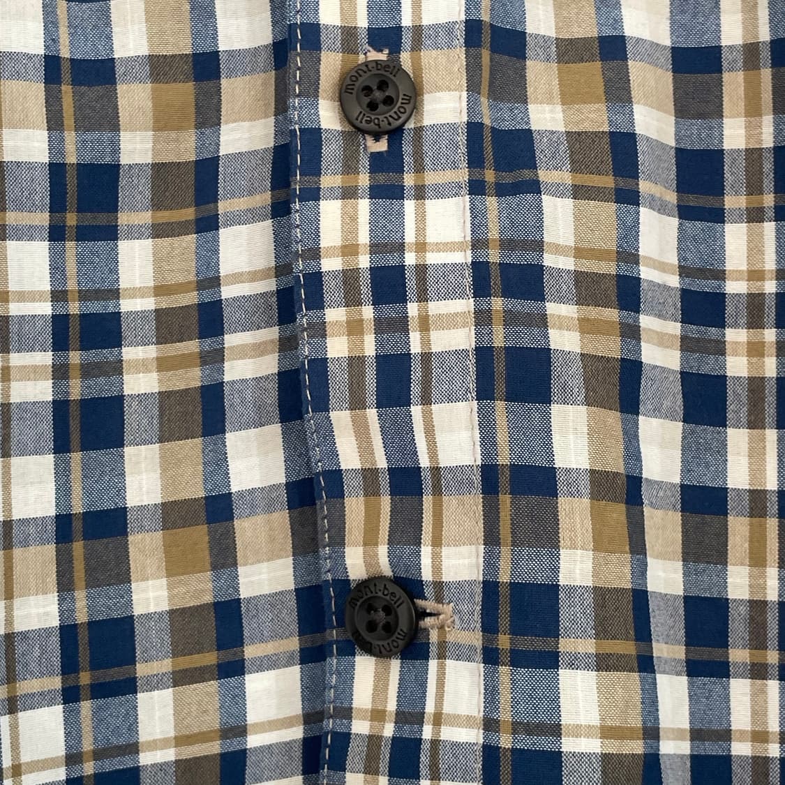 몽벨 오버사이즈셔츠 상품이미지7