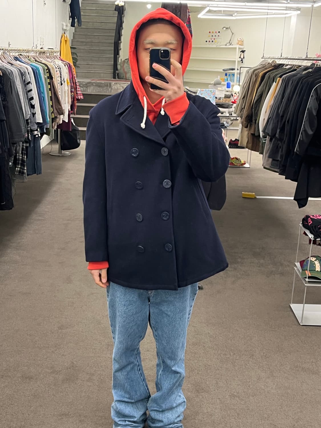 제이프레스 피코트 상품이미지8