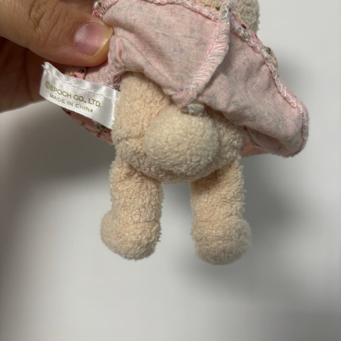 실바니안 토끼 봉제 인형 상품이미지4