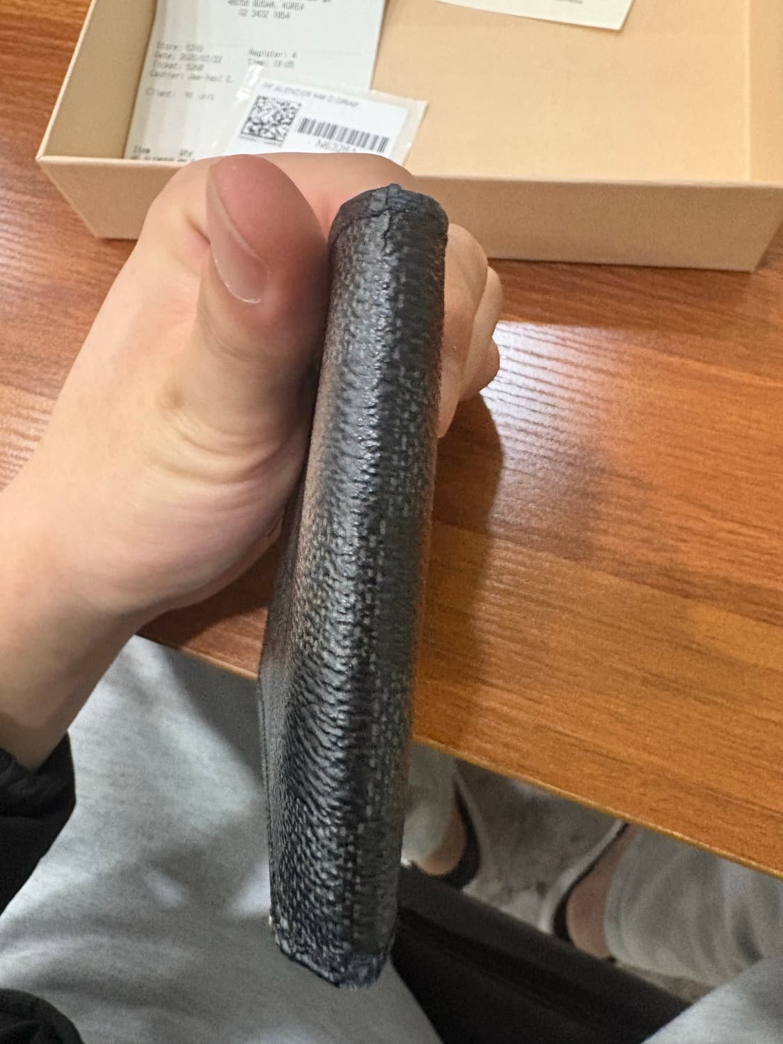 루이비통 반지갑 상품이미지6