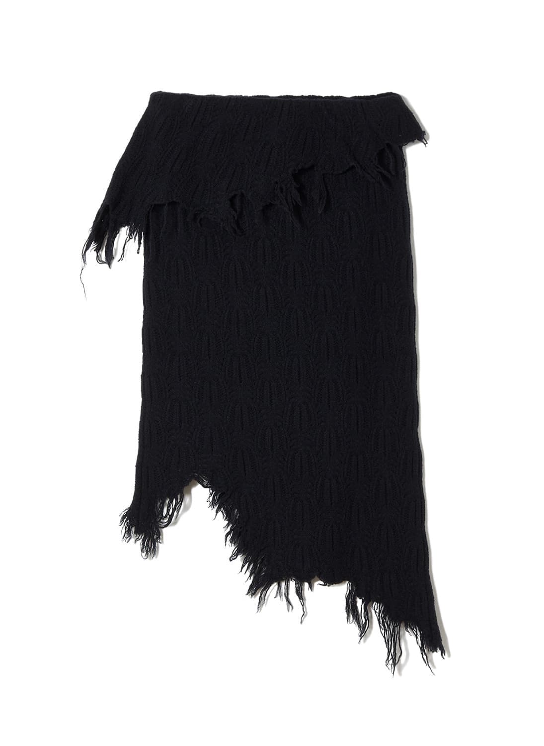 PERVERZE 니트 스커트 상품이미지1