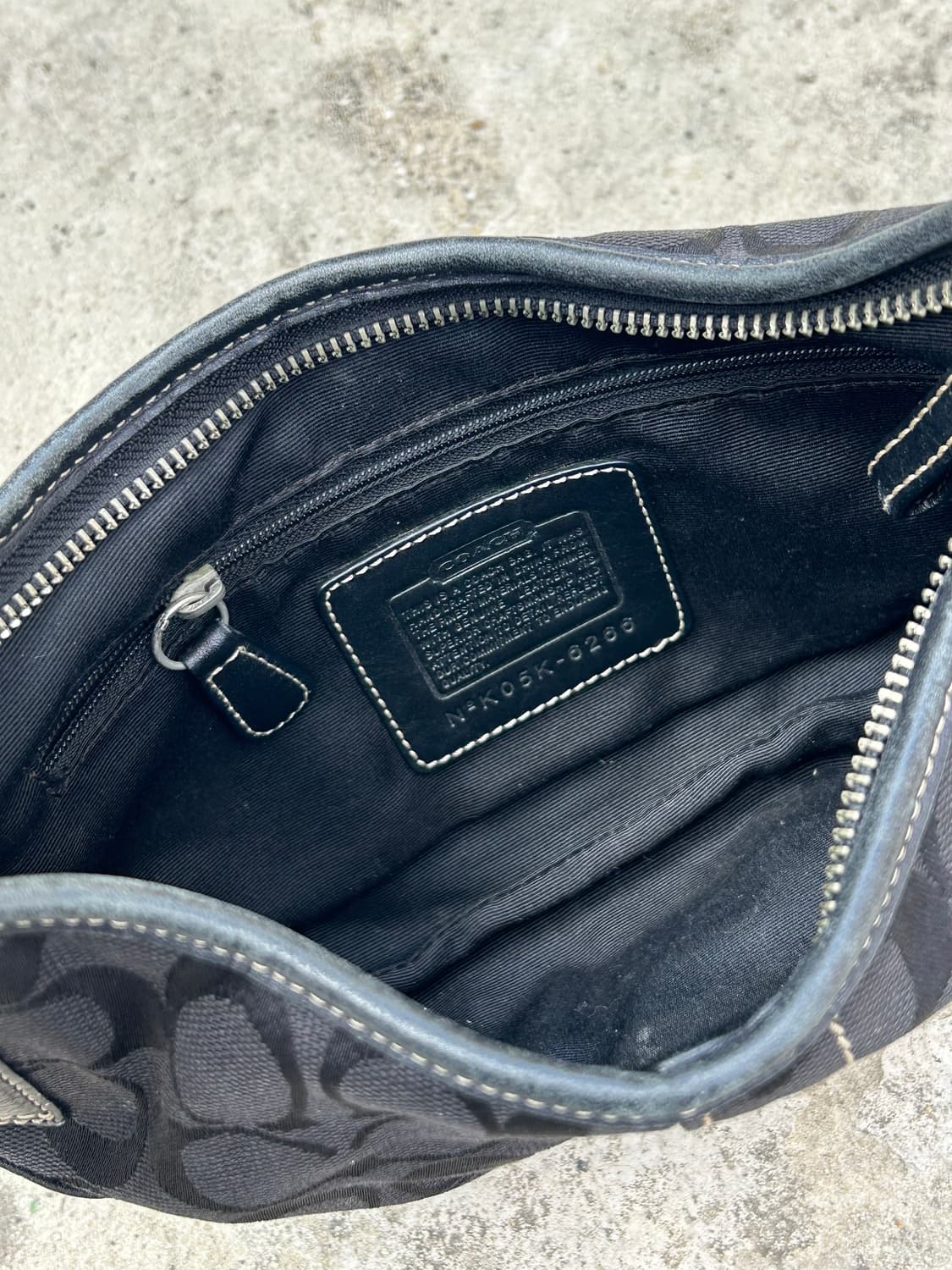 코치 숄더 미니백 상품이미지5