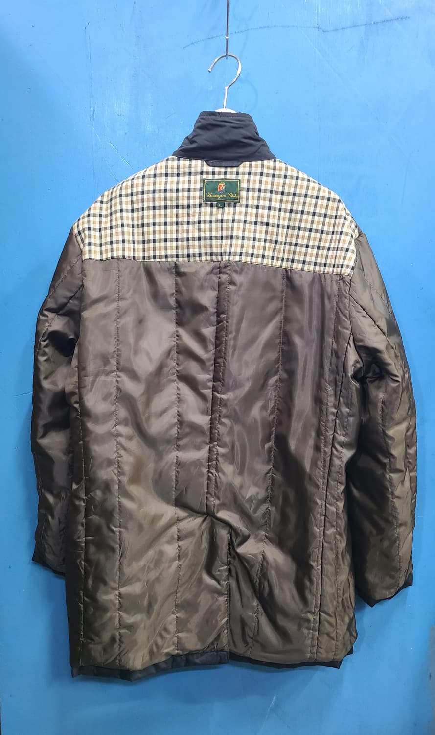 일본빈티지 클래식 패딩코트 상품이미지9