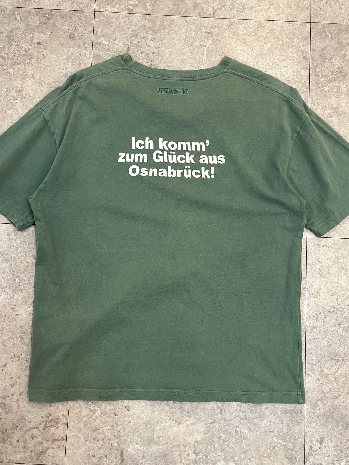 베트멍 레터링 반팔티 그린 XL #csz3325 상품이미지7