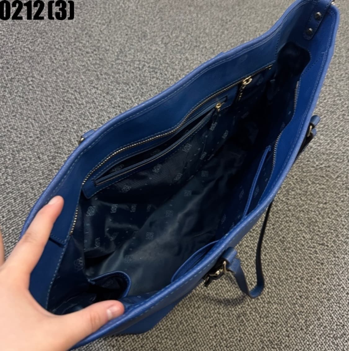 시슬리 토트백 가방 상품이미지3