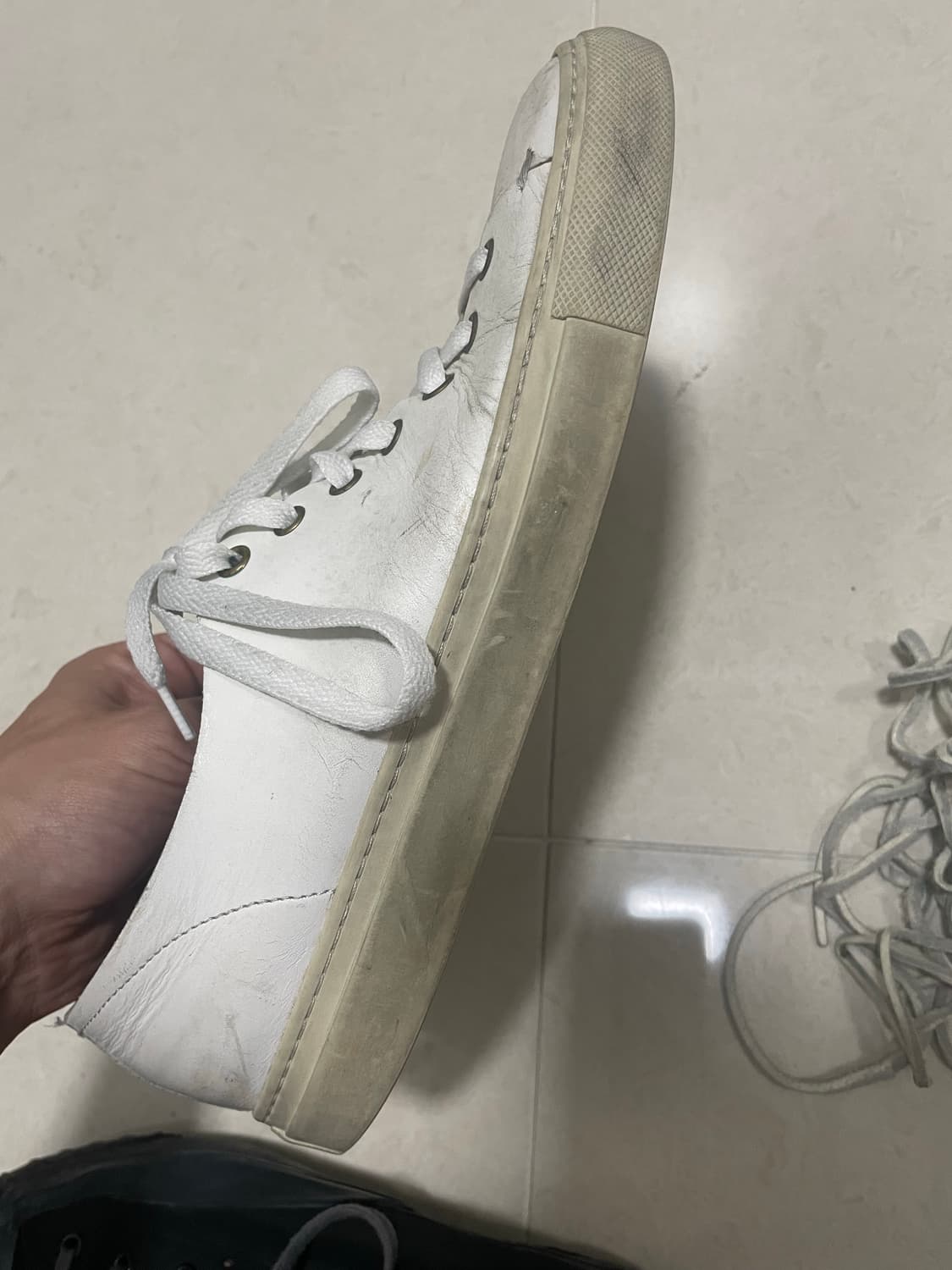 부테로 타니노 화이트(260) 상품이미지6