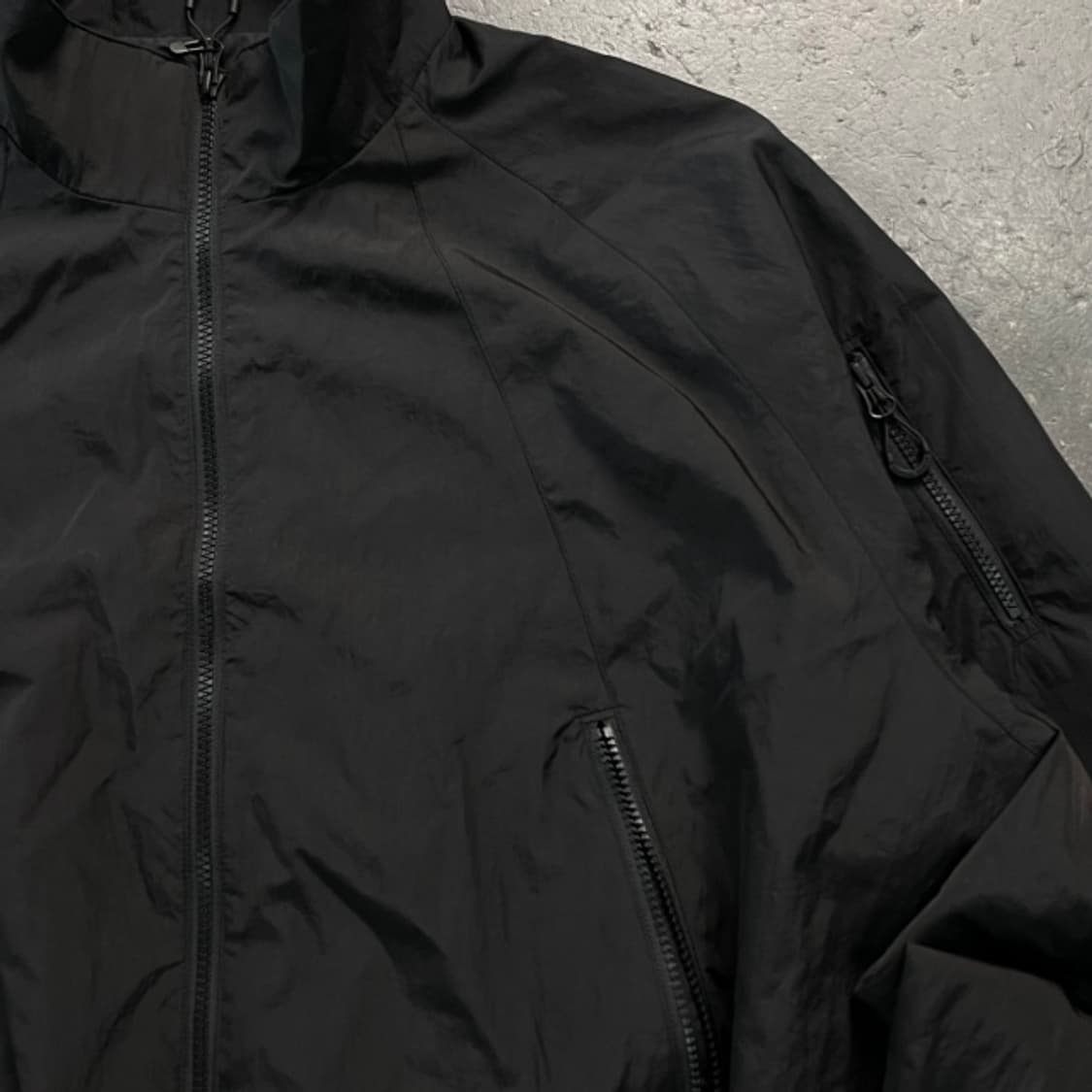 100 유니폼브릿지 바람막이 상품이미지2