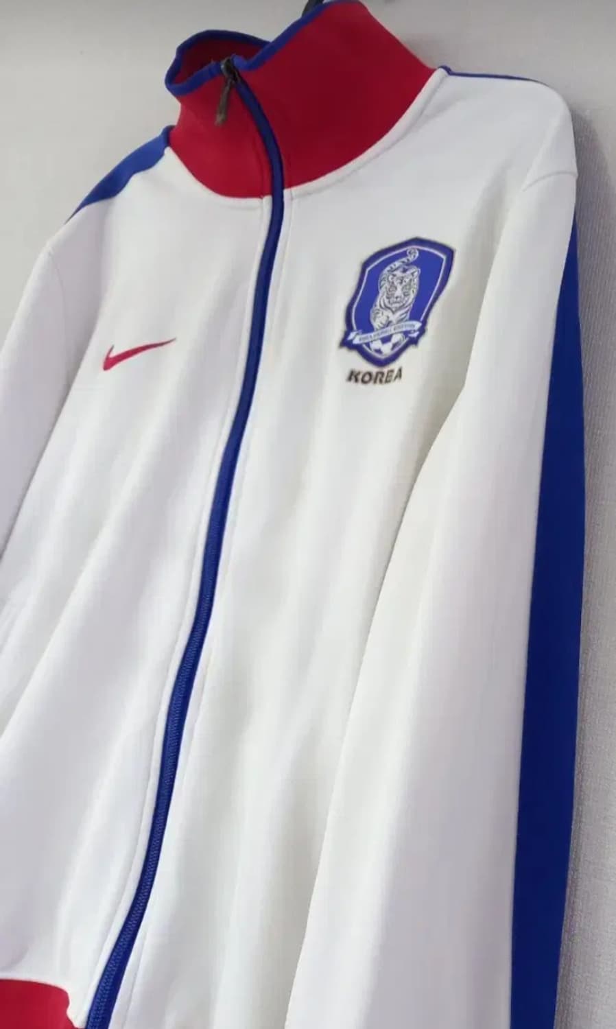 나이키 코리아 KOREA 국대 트랙탑 저지 져지집업 100/L 상품이미지2